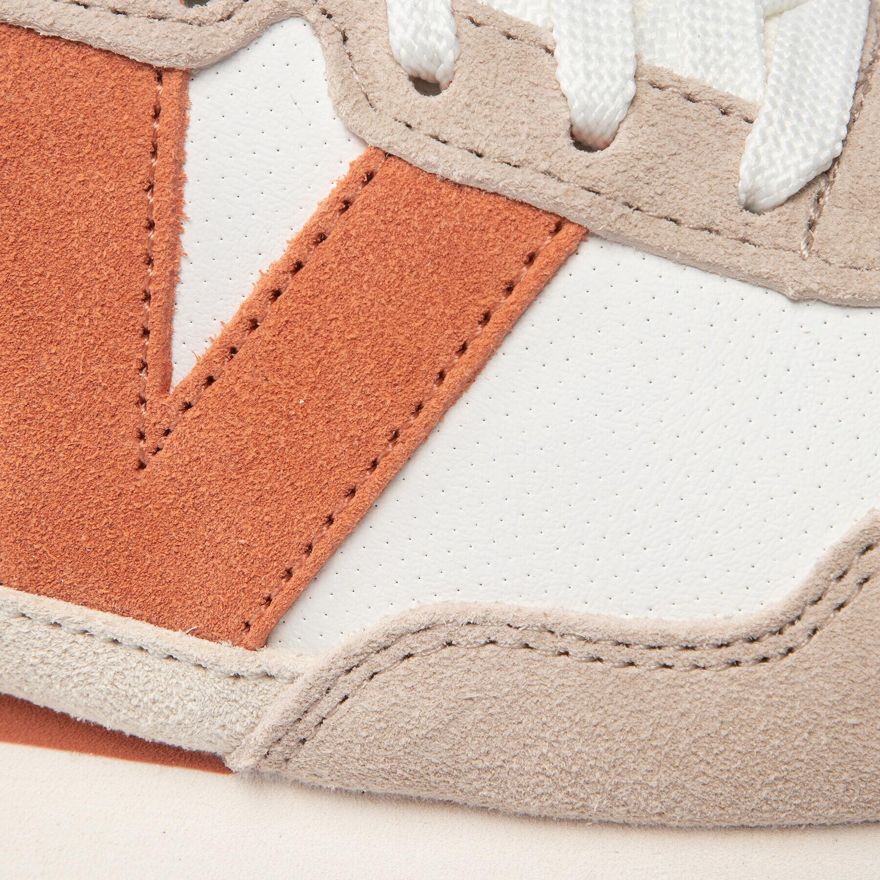New Balance Сникърси MS237RB Бежов - Pepit.bg