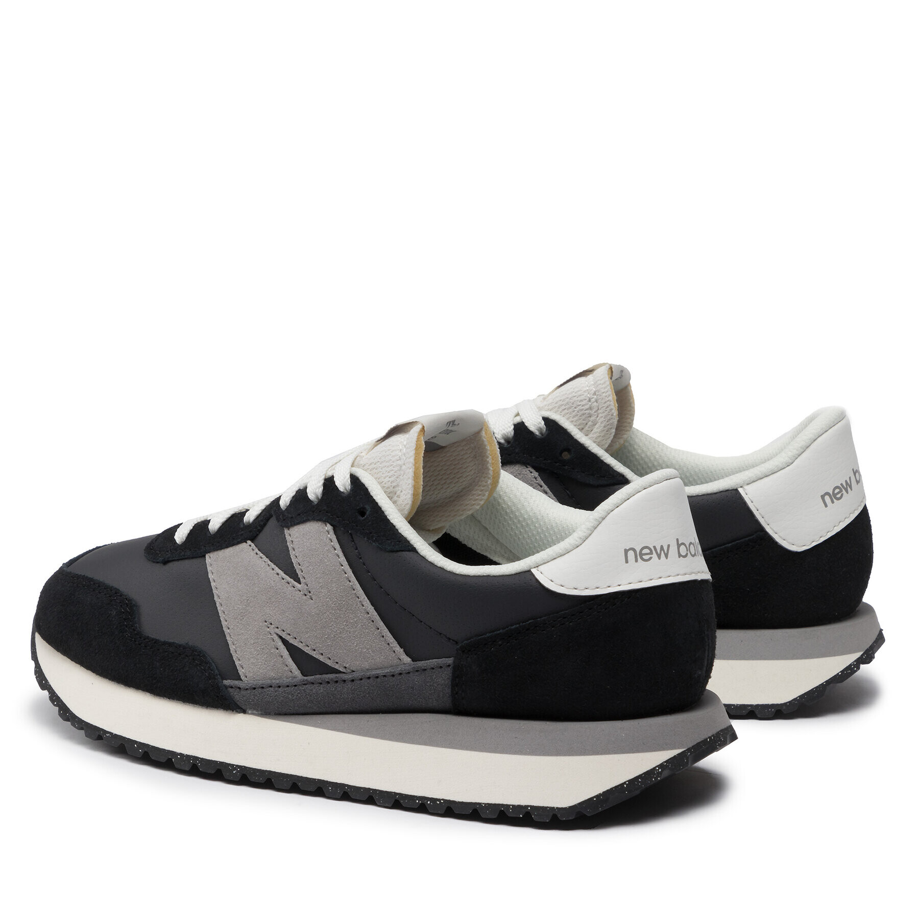 New Balance Сникърси MS237RC Черен - Pepit.bg