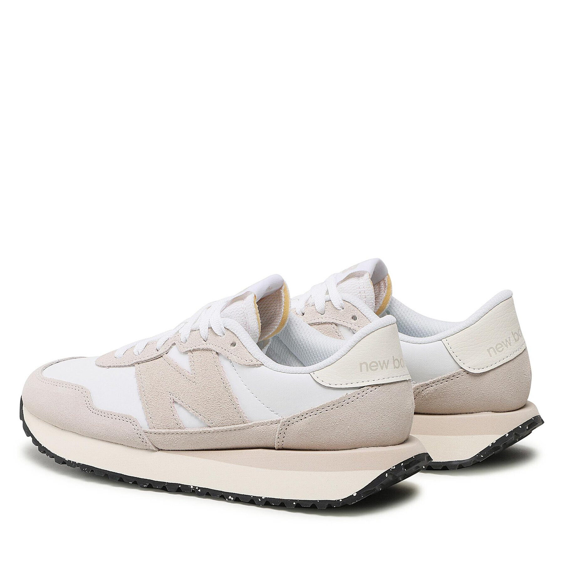New Balance Сникърси MS237SE Бежов - Pepit.bg
