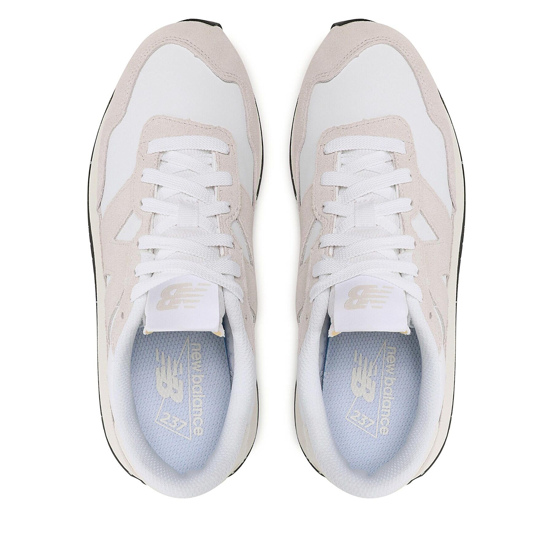 New Balance Сникърси MS237SE Бежов - Pepit.bg