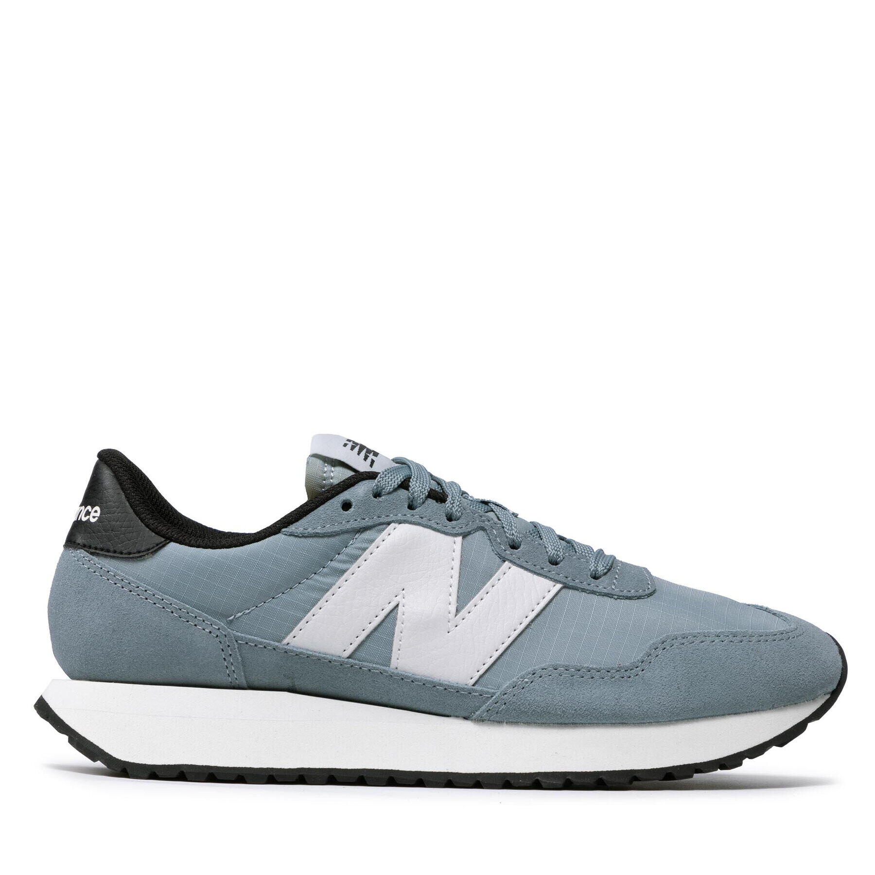 New Balance Сникърси MS237UE1 Син - Pepit.bg