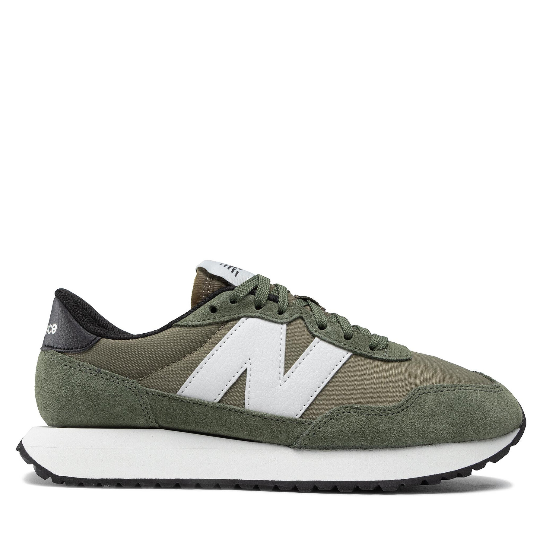 New Balance Сникърси MS237UT1 Зелен - Pepit.bg