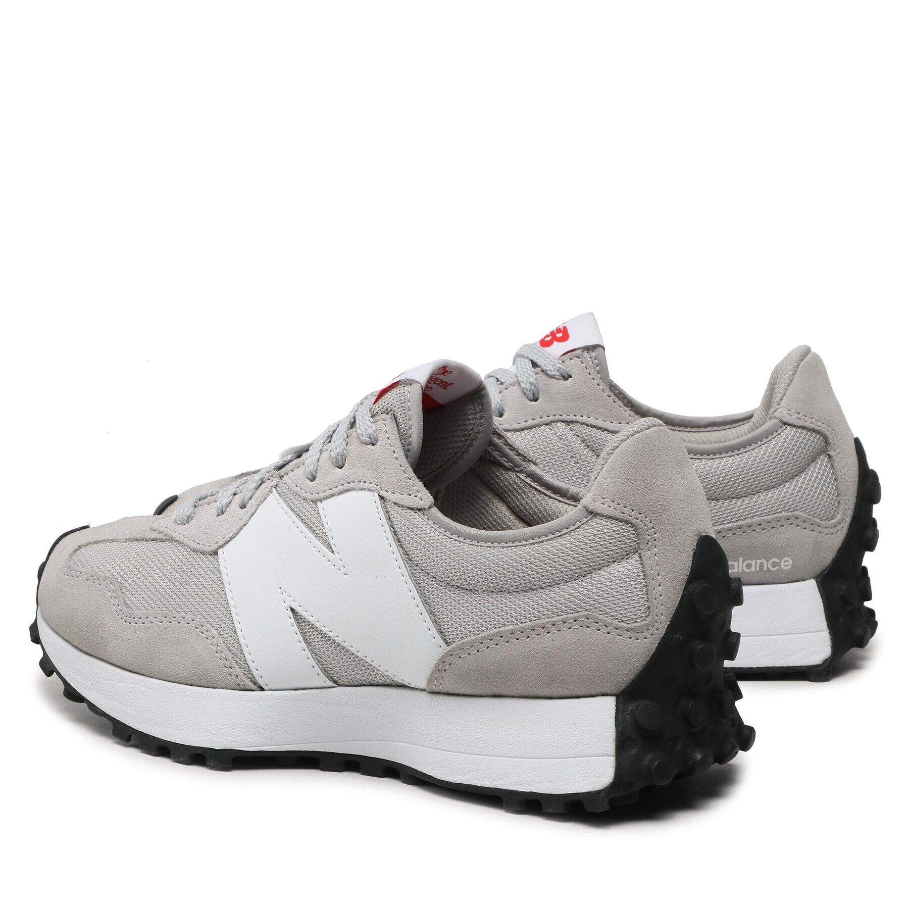 New Balance Сникърси MS327CGW Сив - Pepit.bg