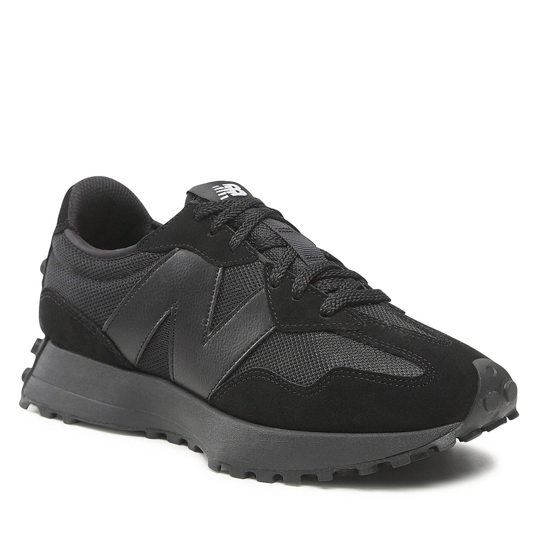 New Balance Сникърси MS327CTB Черен - Pepit.bg