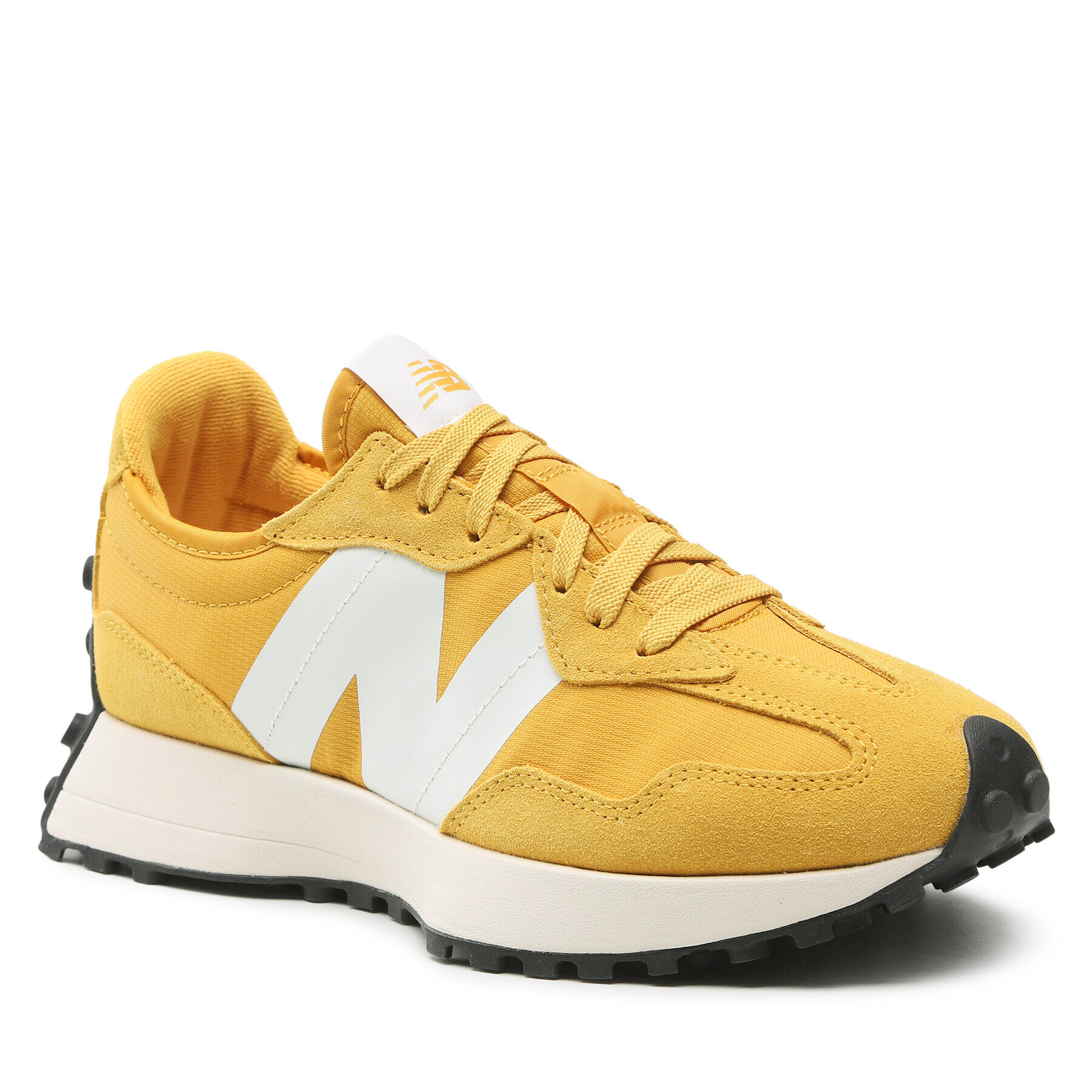 New Balance Сникърси MS327GD Жълт - Pepit.bg