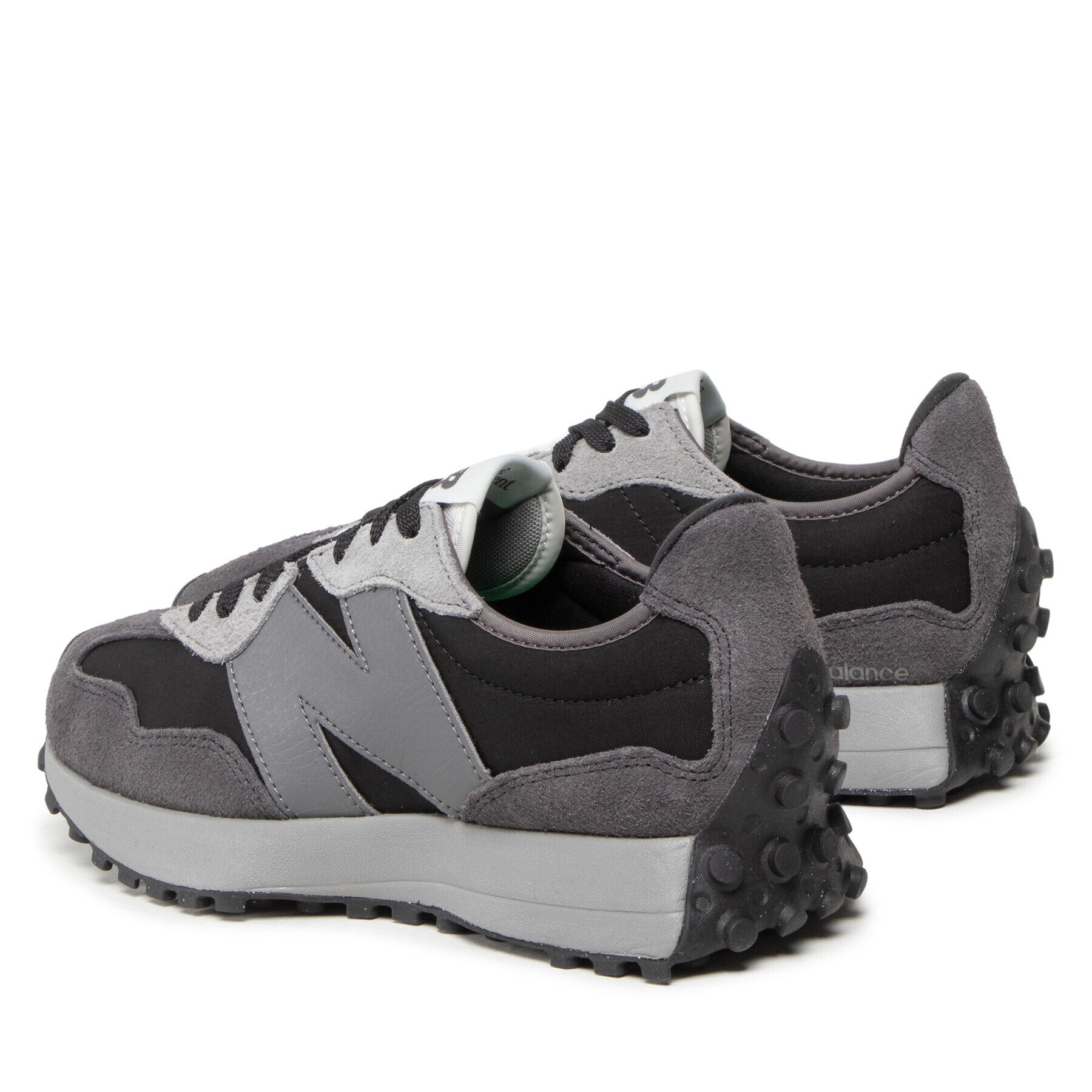 New Balance Сникърси MS327GRM Черен - Pepit.bg