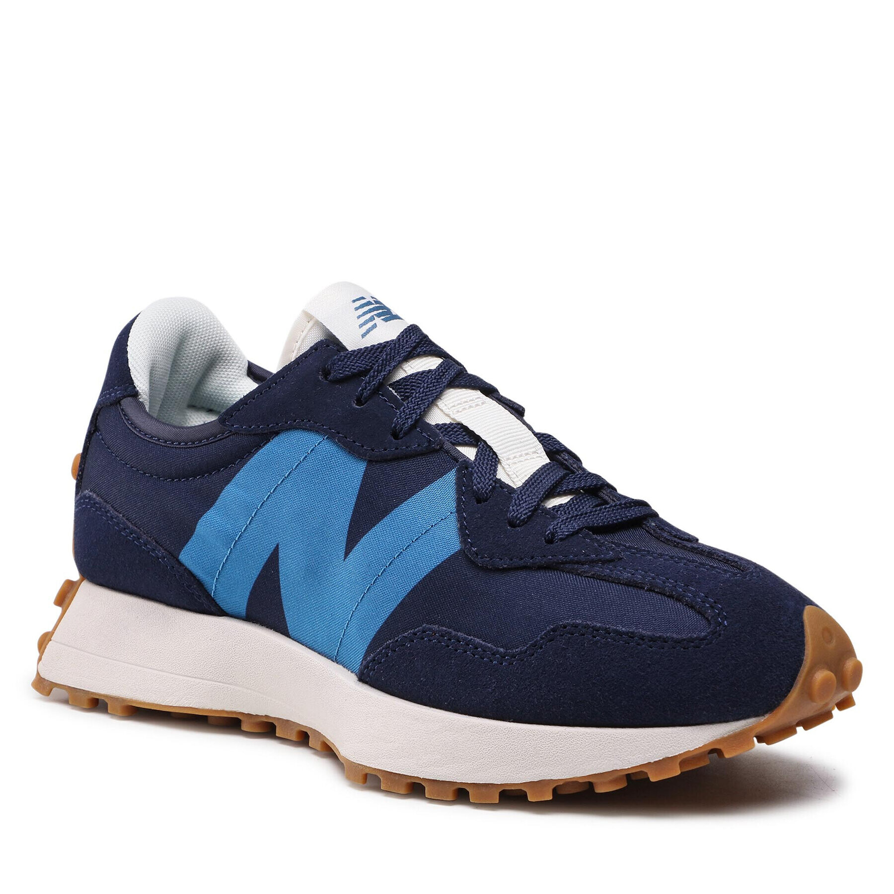 New Balance Сникърси MS327HL1 Тъмносин - Pepit.bg