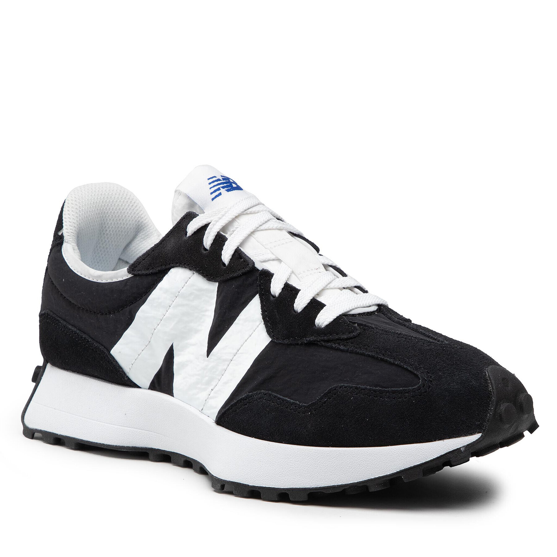 New Balance Сникърси MS327LF1 Черен - Pepit.bg