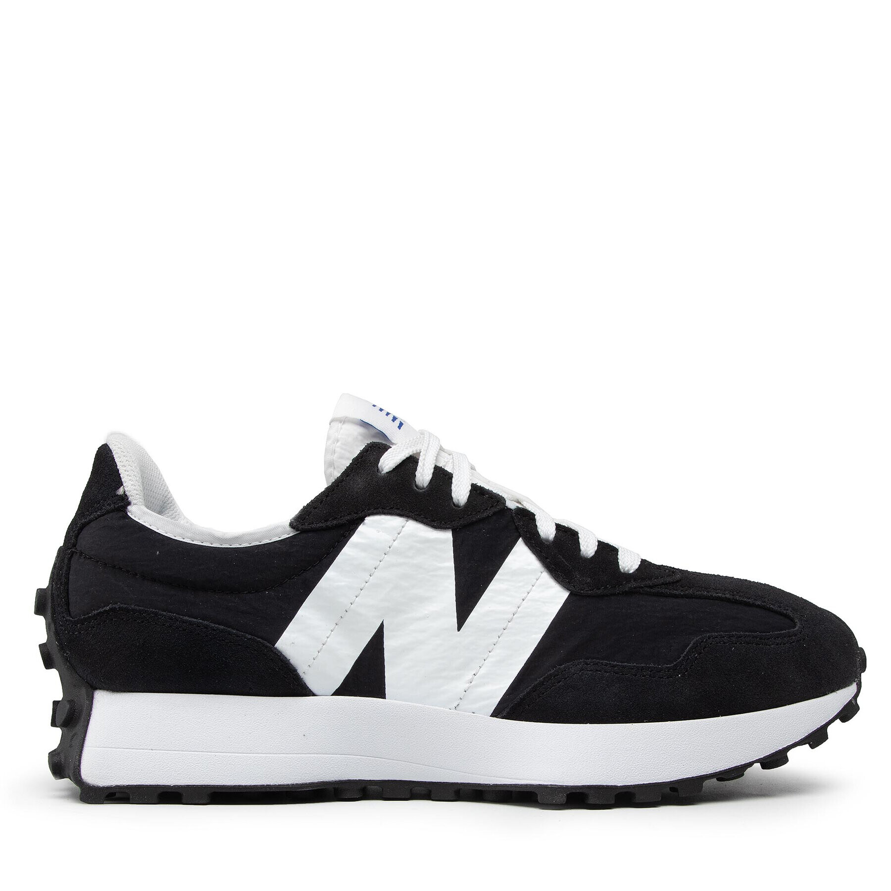 New Balance Сникърси MS327LF1 Черен - Pepit.bg