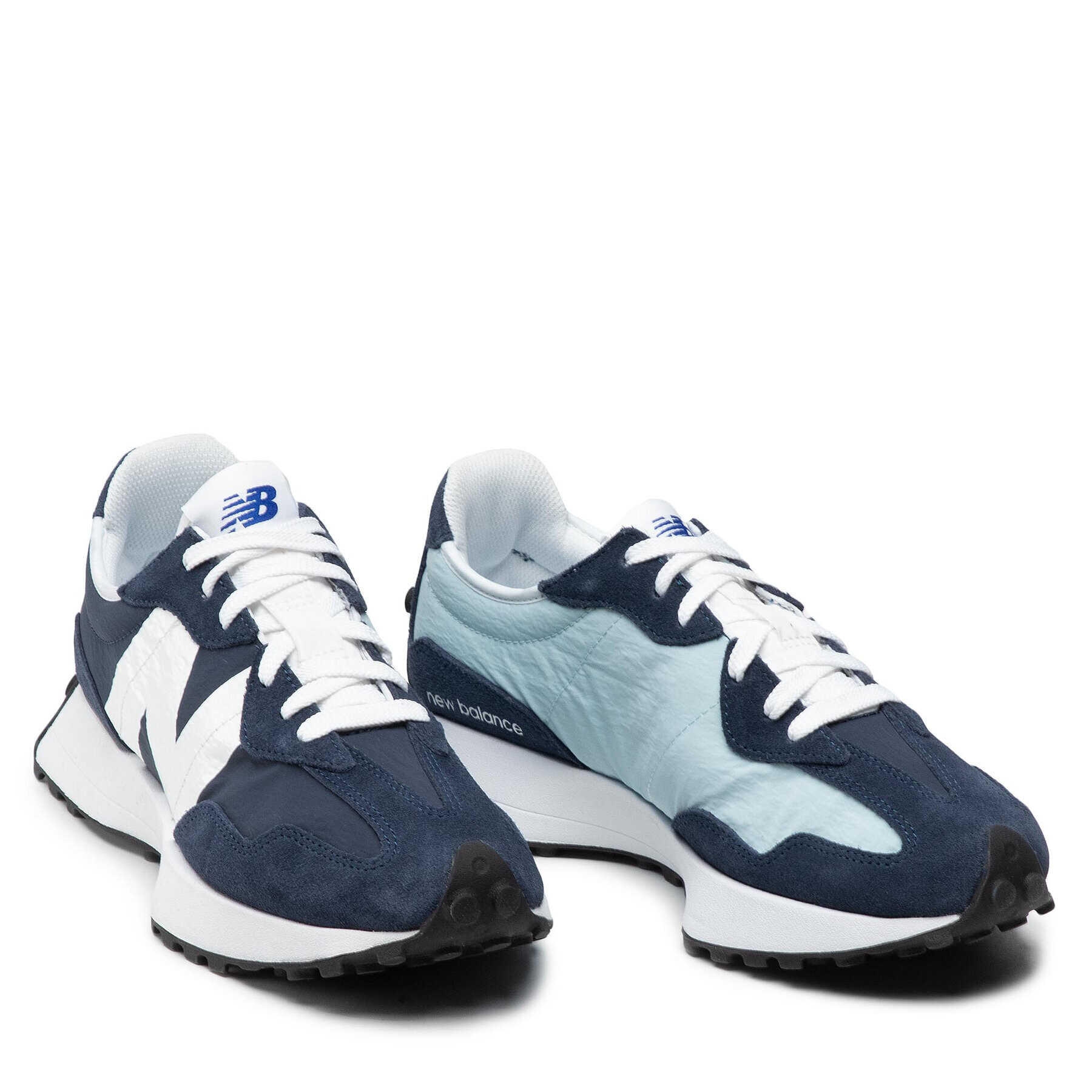 New Balance Сникърси MS327LJ1 Тъмносин - Pepit.bg