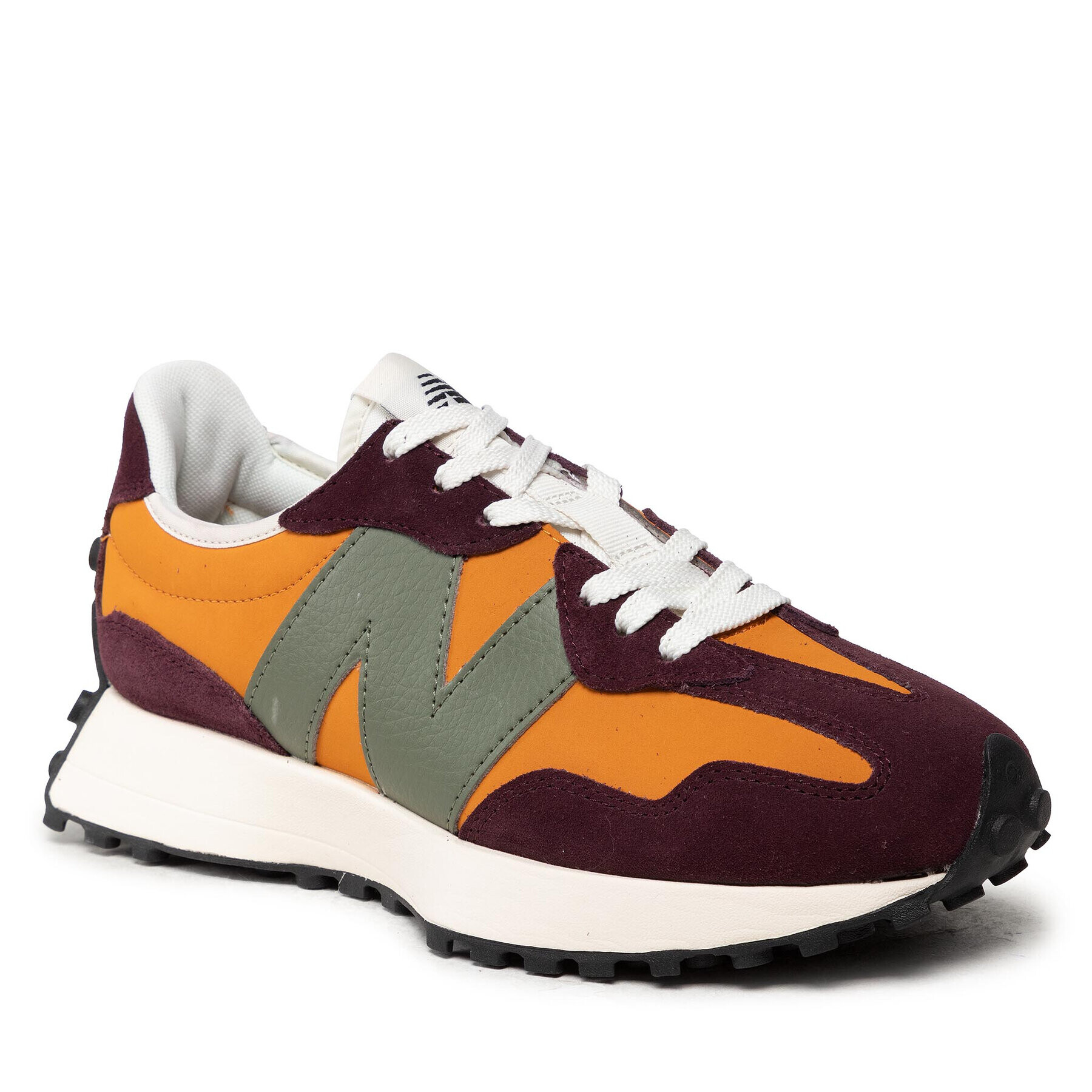 New Balance Сникърси MS327LY1 Оранжев - Pepit.bg