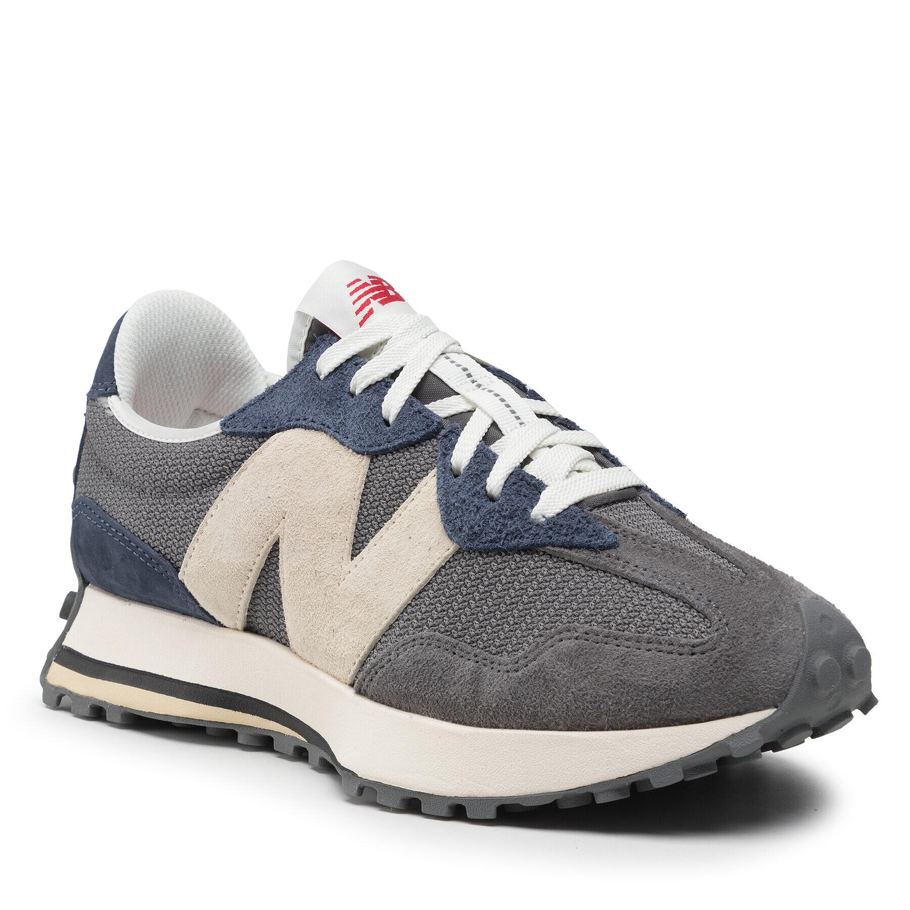 New Balance Сникърси MS327MD Сив - Pepit.bg