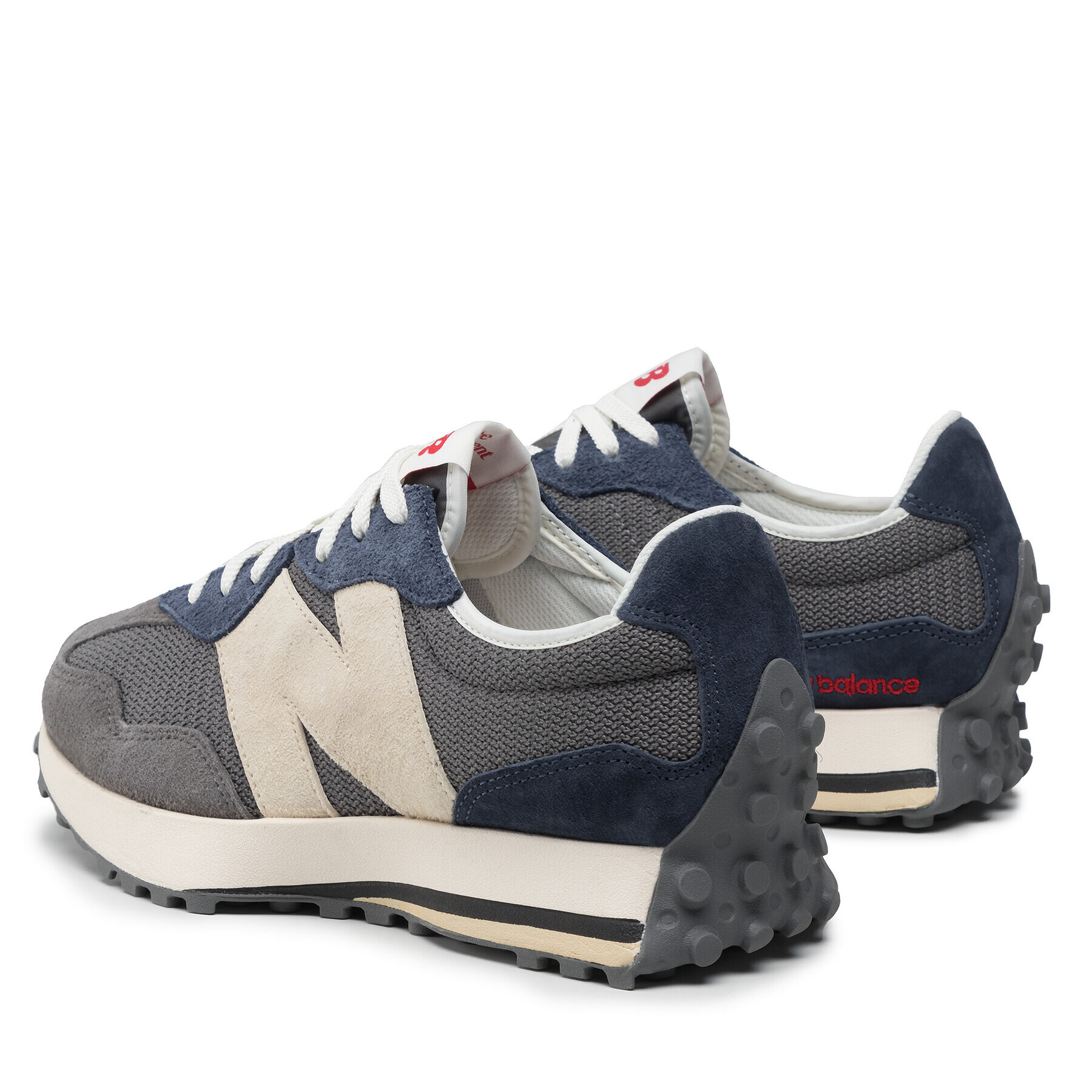 New Balance Сникърси MS327MD Сив - Pepit.bg