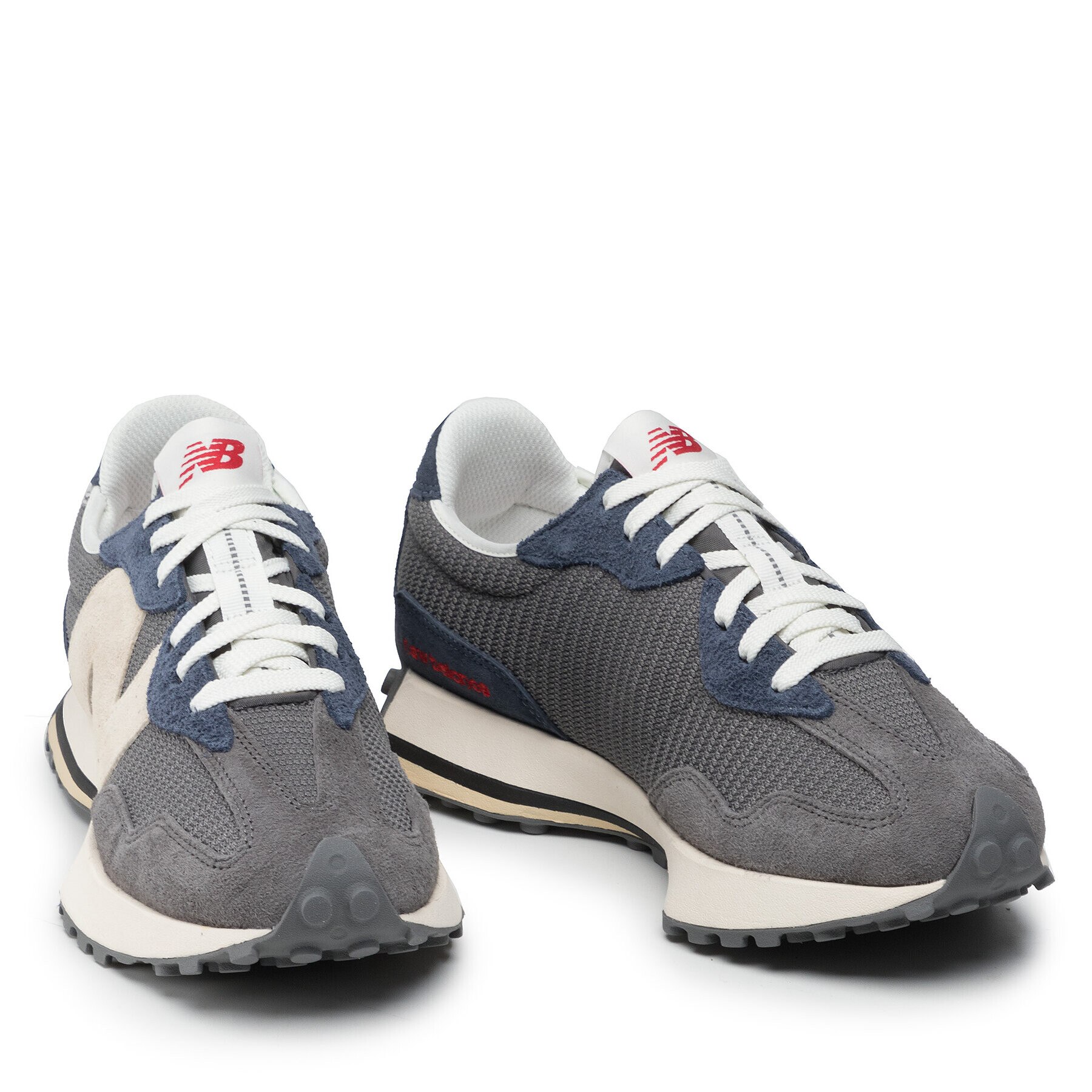 New Balance Сникърси MS327MD Сив - Pepit.bg