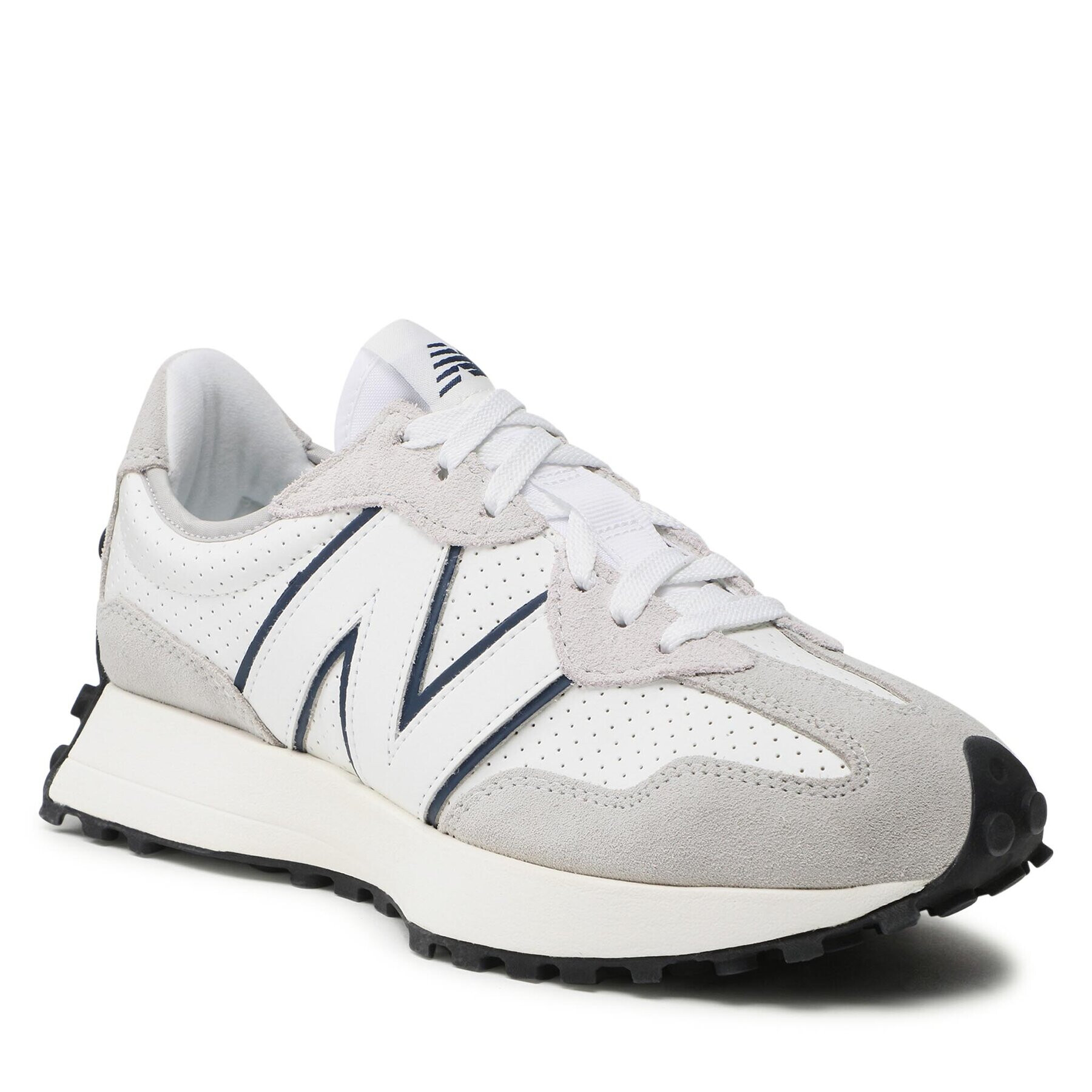 New Balance Сникърси MS327NH Бял - Pepit.bg