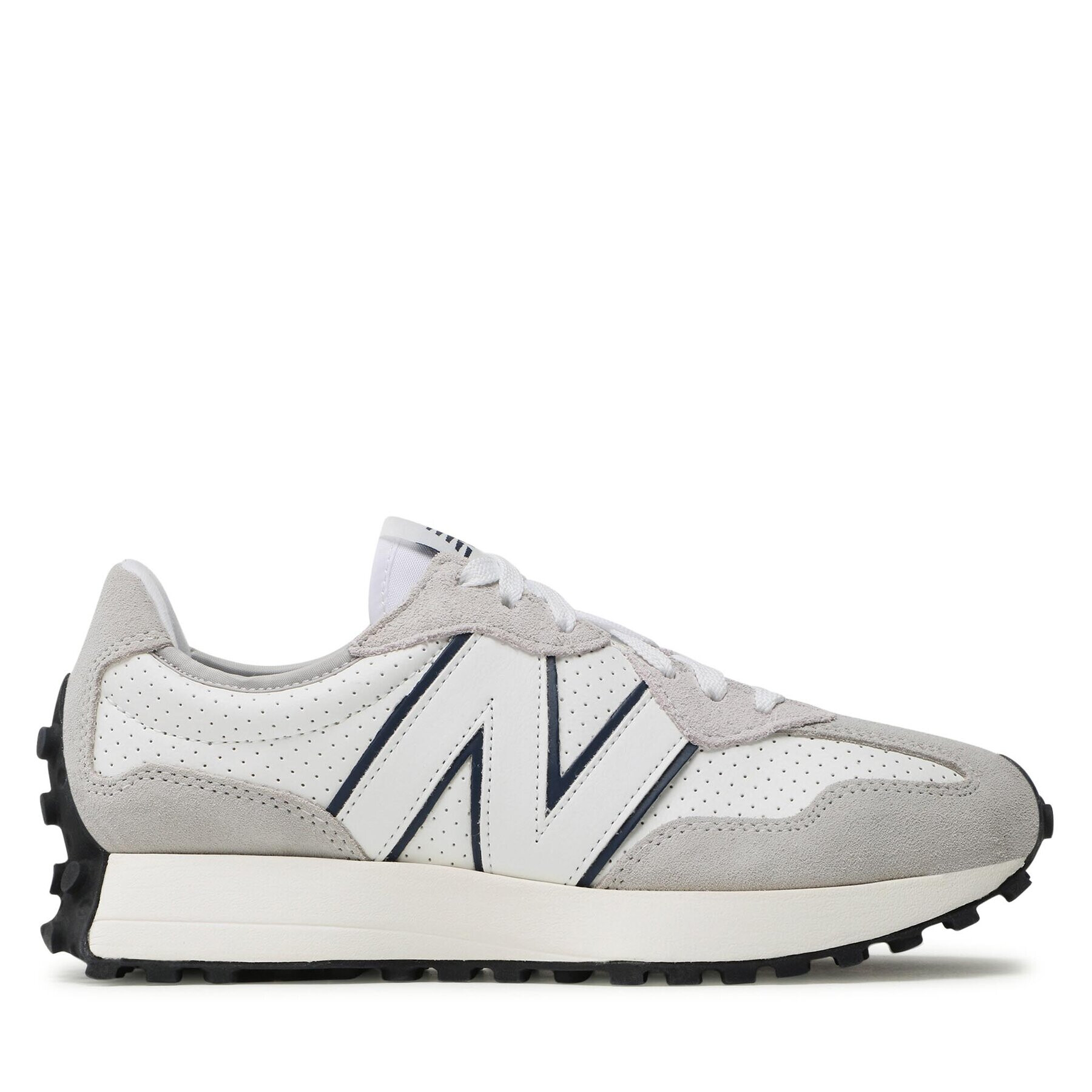 New Balance Сникърси MS327NH Бял - Pepit.bg