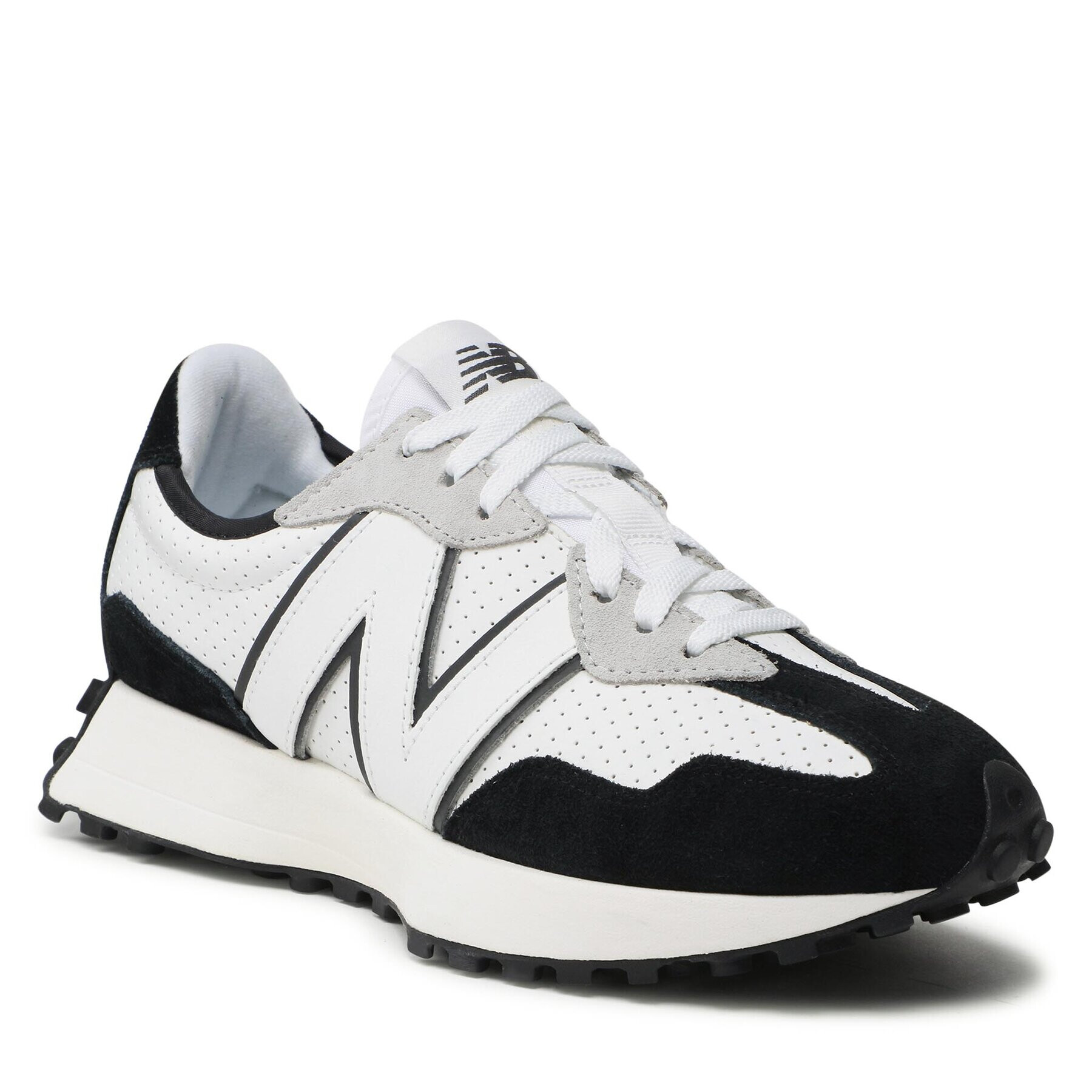 New Balance Сникърси MS327NI Бял - Pepit.bg