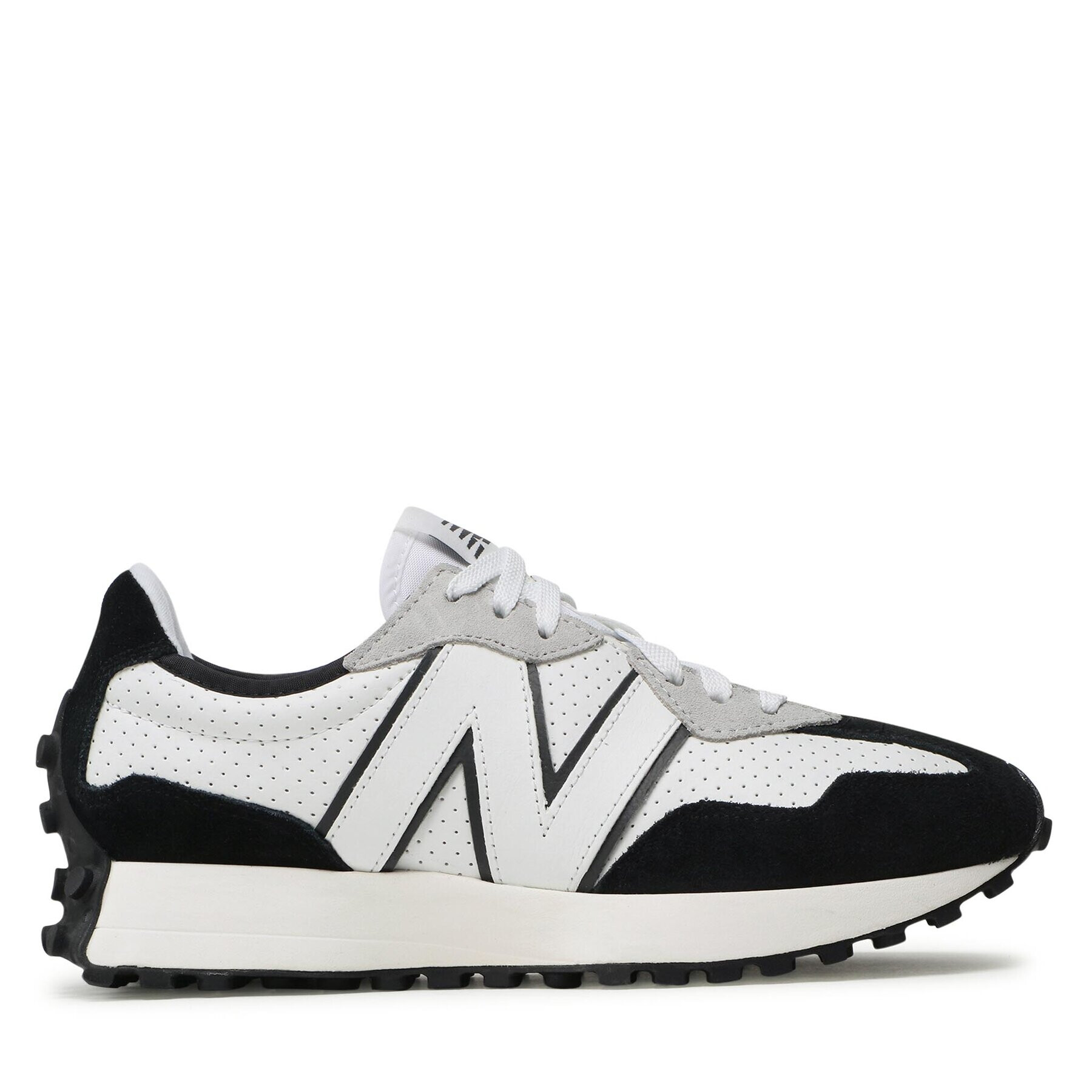 New Balance Сникърси MS327NI Бял - Pepit.bg