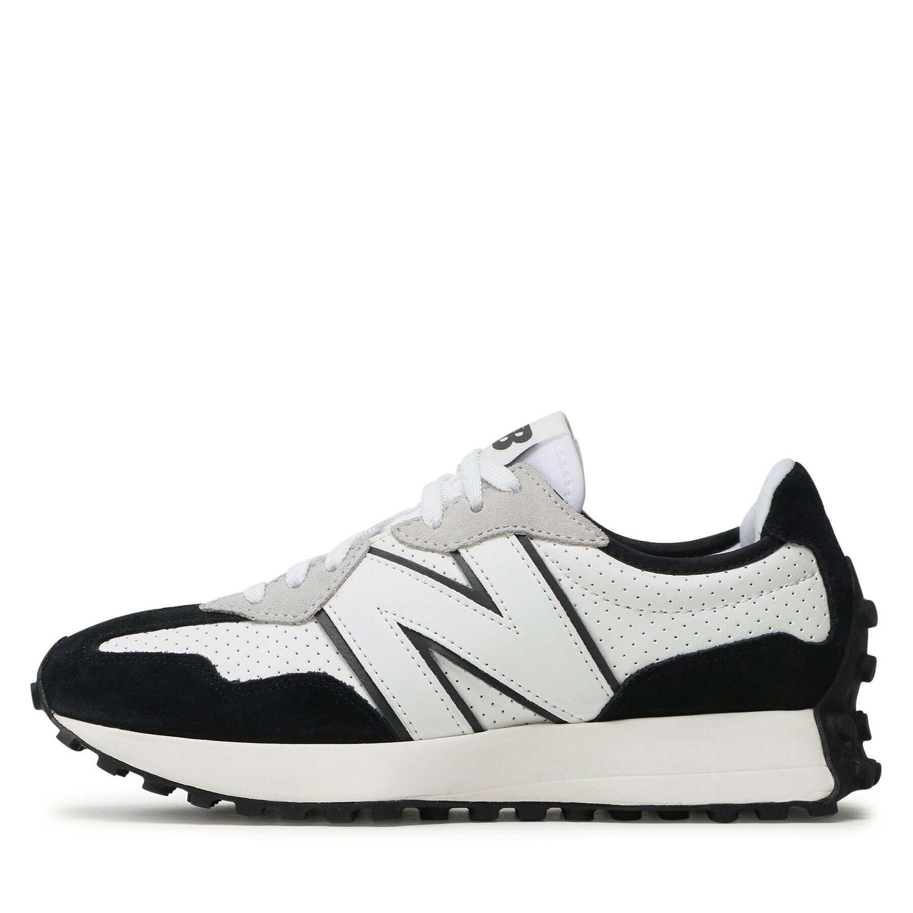 New Balance Сникърси MS327NI Бял - Pepit.bg