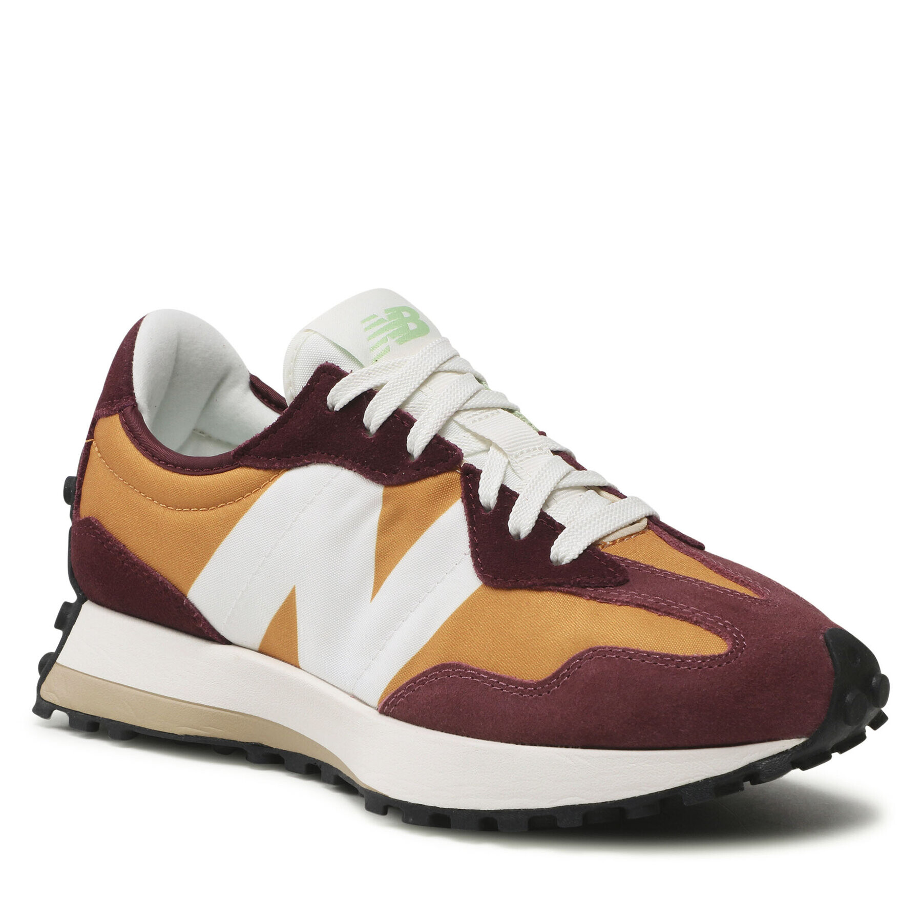 New Balance Сникърси MS327OA Оранжев - Pepit.bg