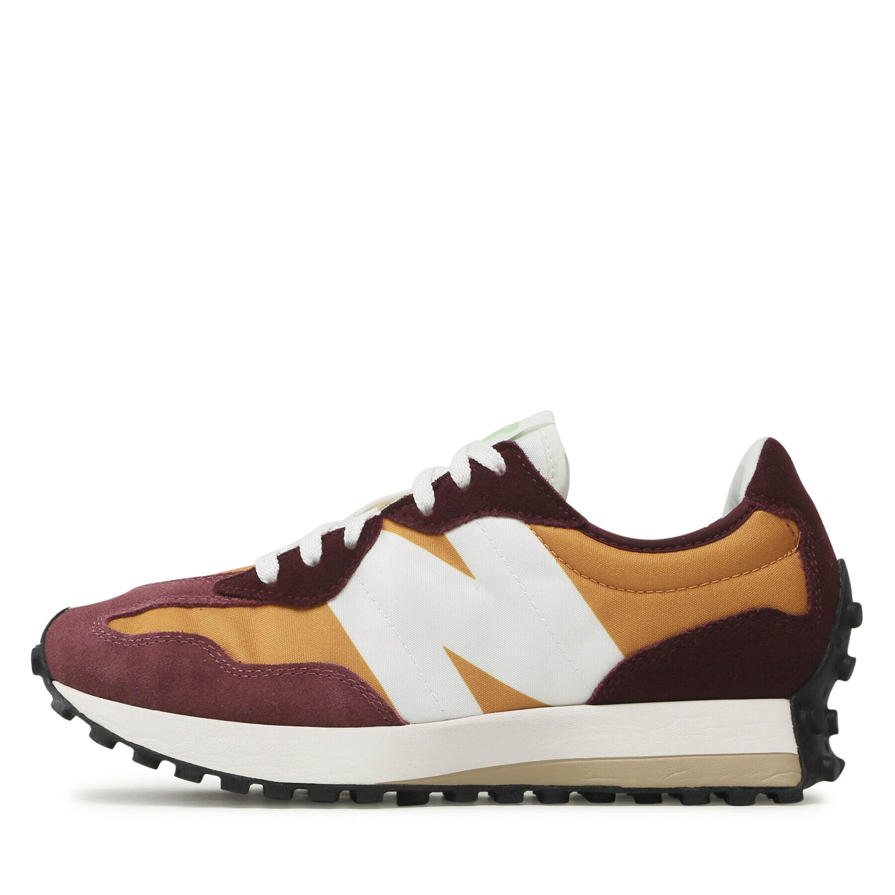 New Balance Сникърси MS327OA Оранжев - Pepit.bg