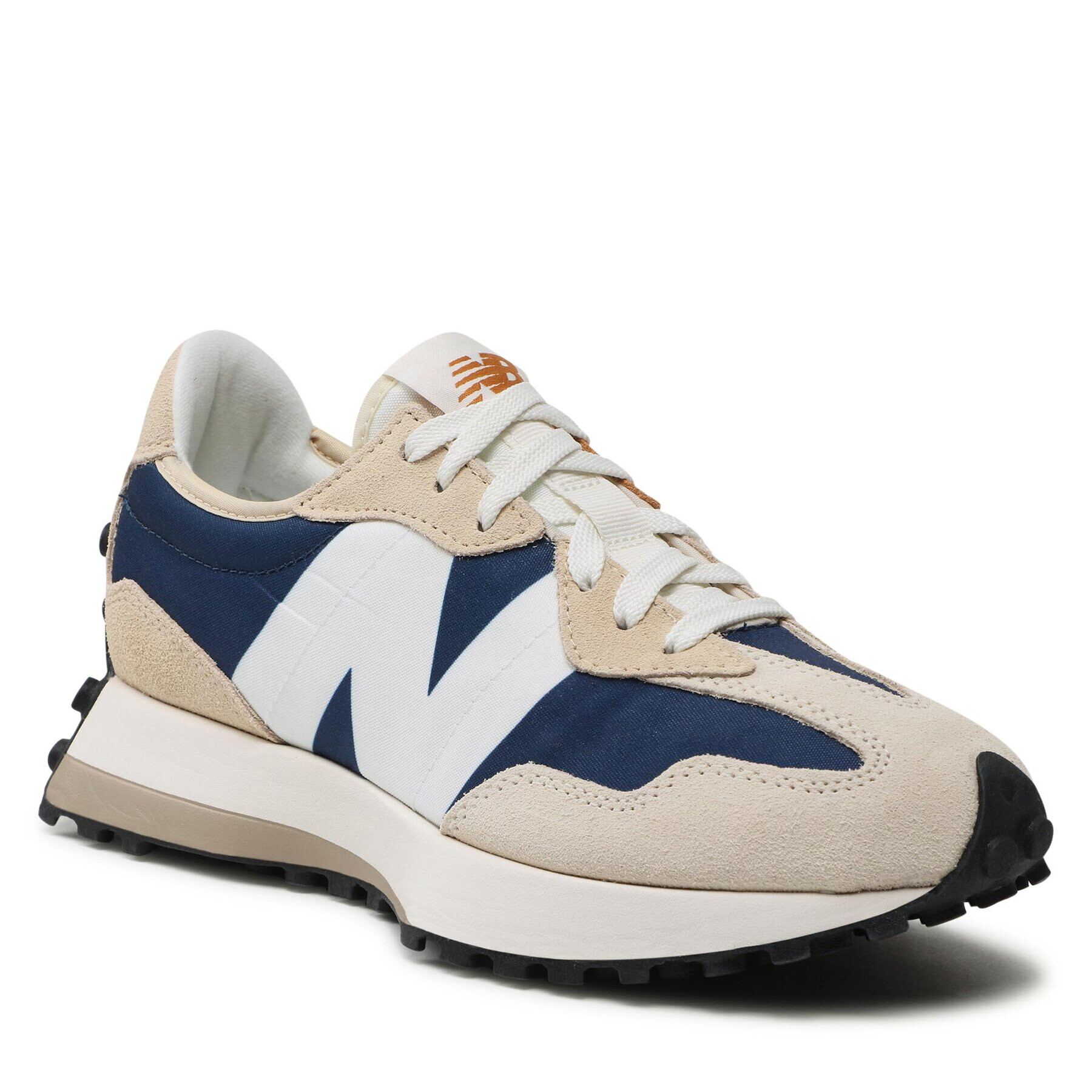 New Balance Сникърси MS327OB Бежов - Pepit.bg