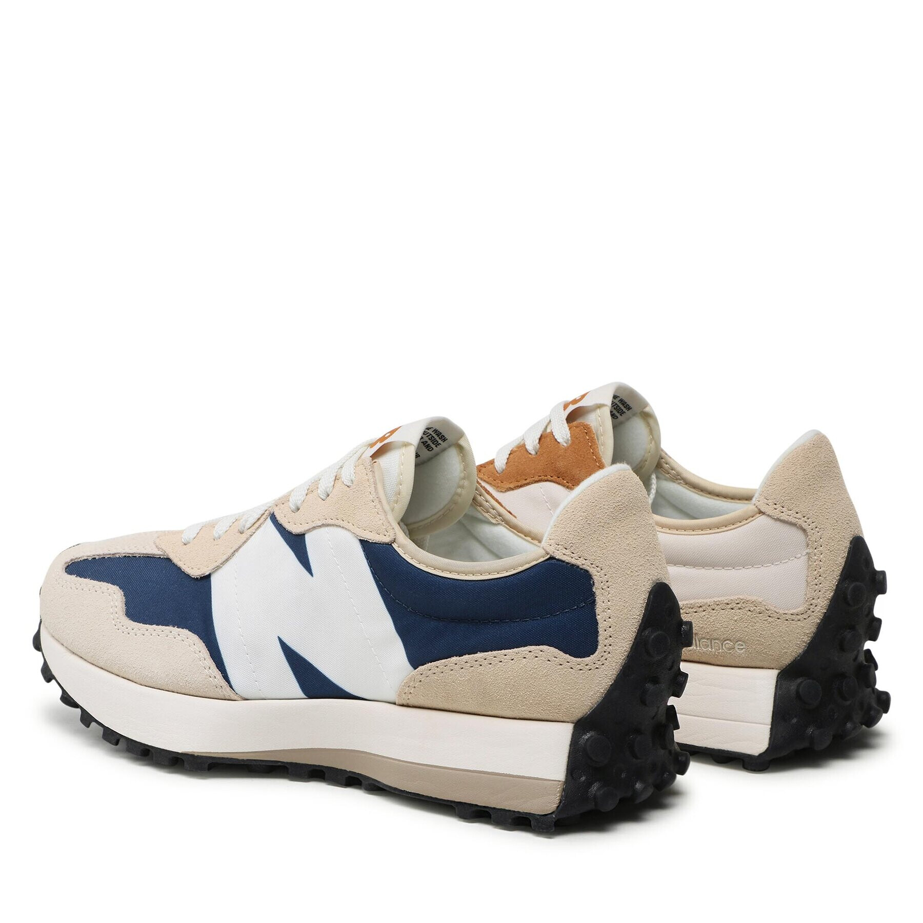 New Balance Сникърси MS327OB Бежов - Pepit.bg