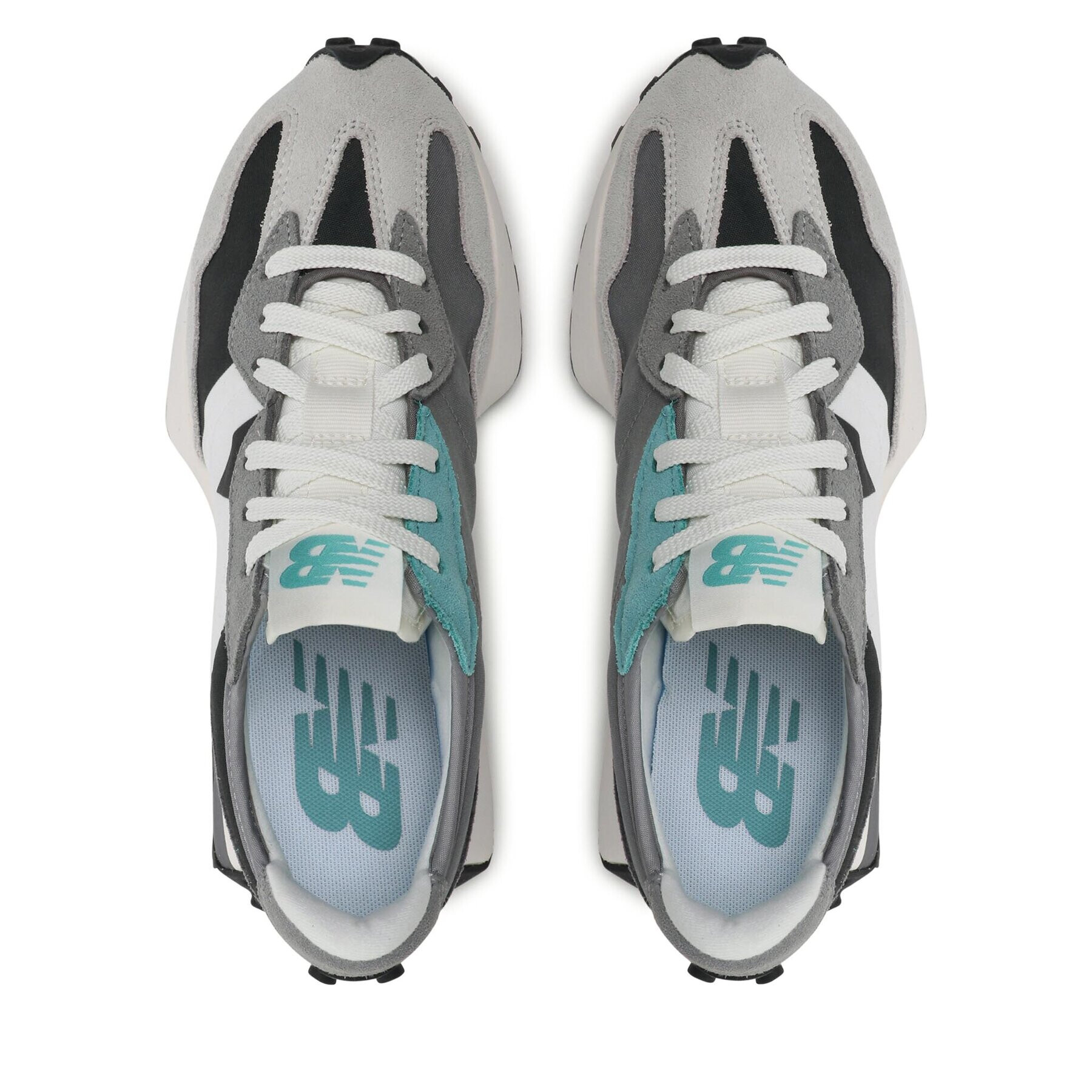 New Balance Сникърси MS327OD Сив - Pepit.bg