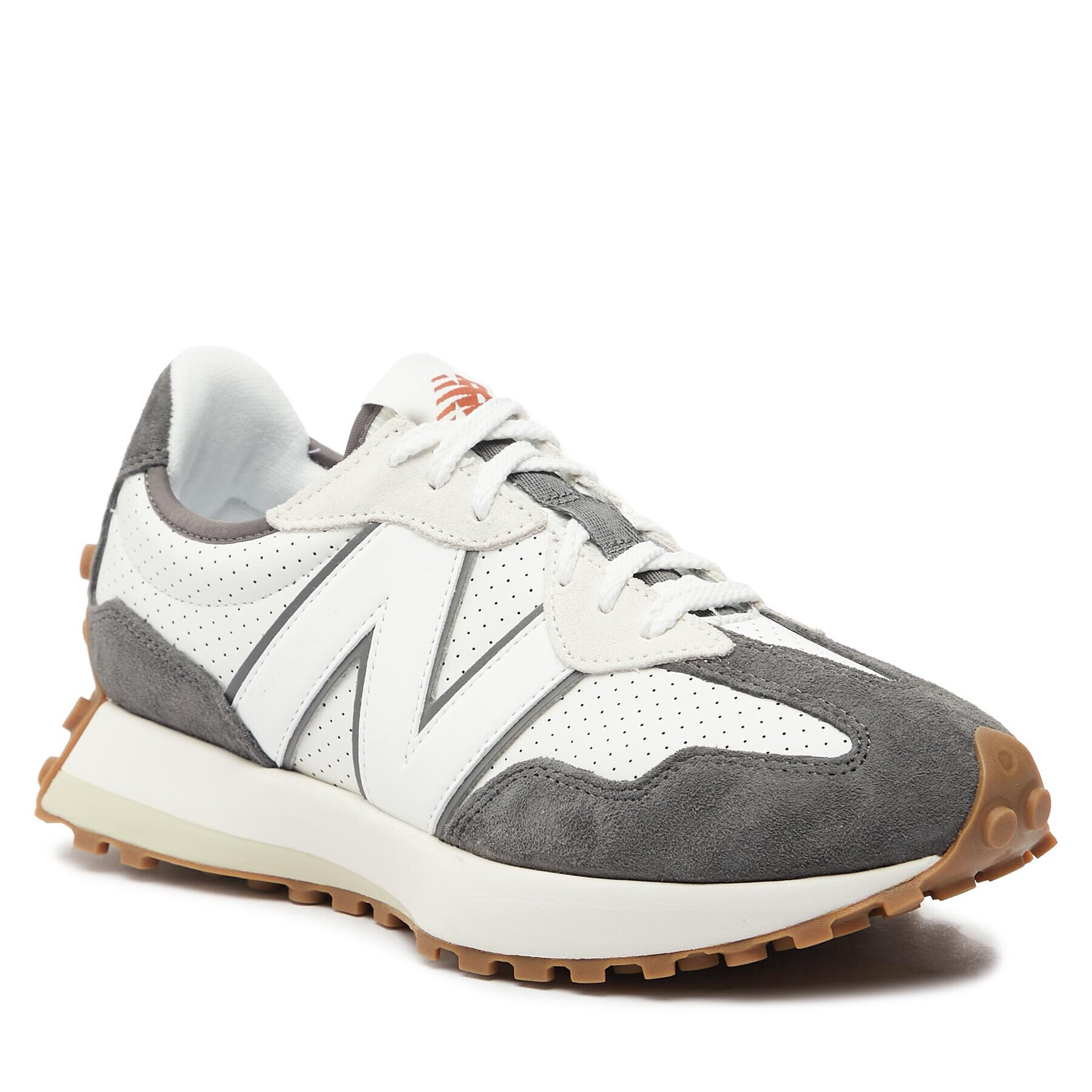 New Balance Сникърси MS327PJ Сив - Pepit.bg