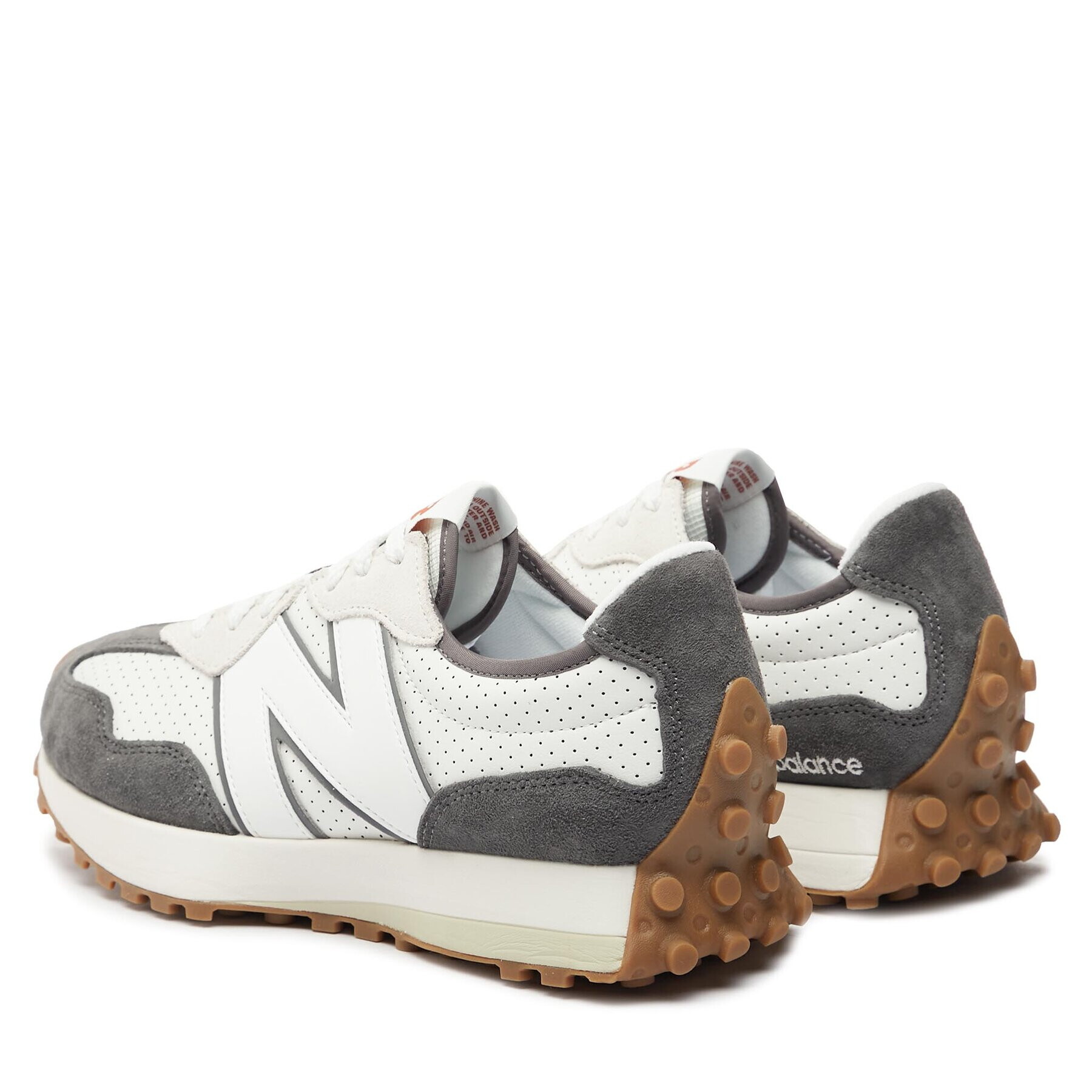 New Balance Сникърси MS327PJ Сив - Pepit.bg