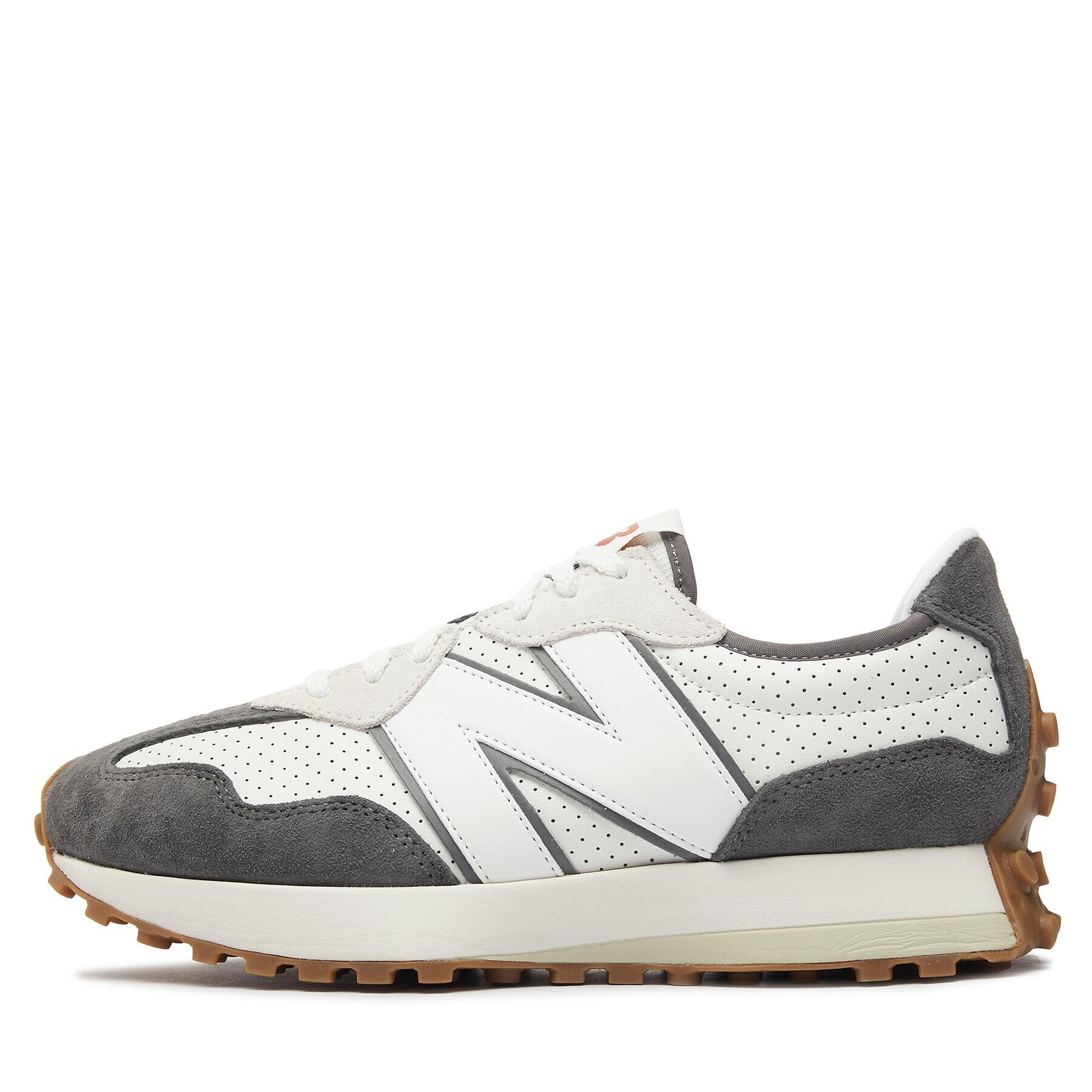 New Balance Сникърси MS327PJ Сив - Pepit.bg