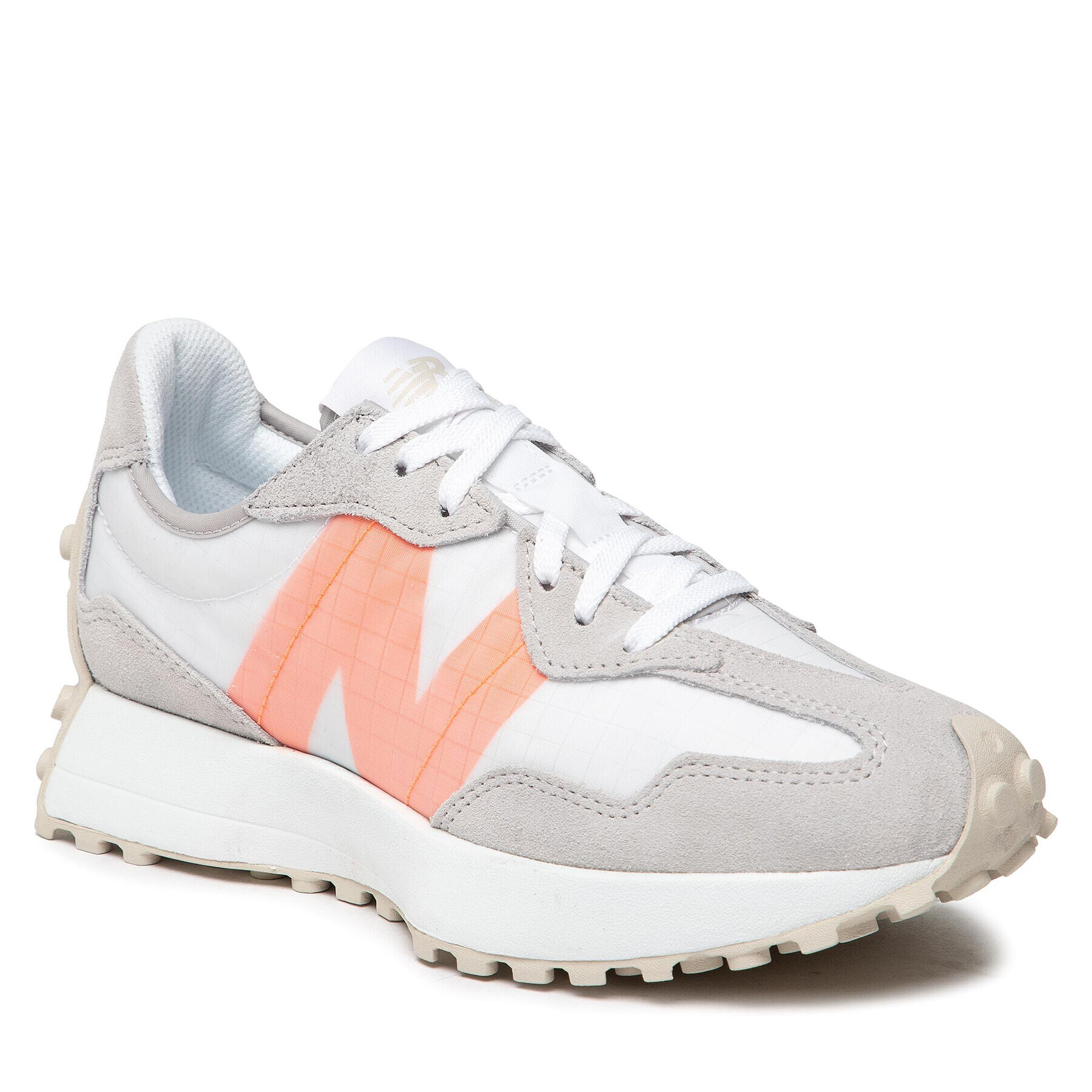 New Balance Сникърси MS327SS Сив - Pepit.bg