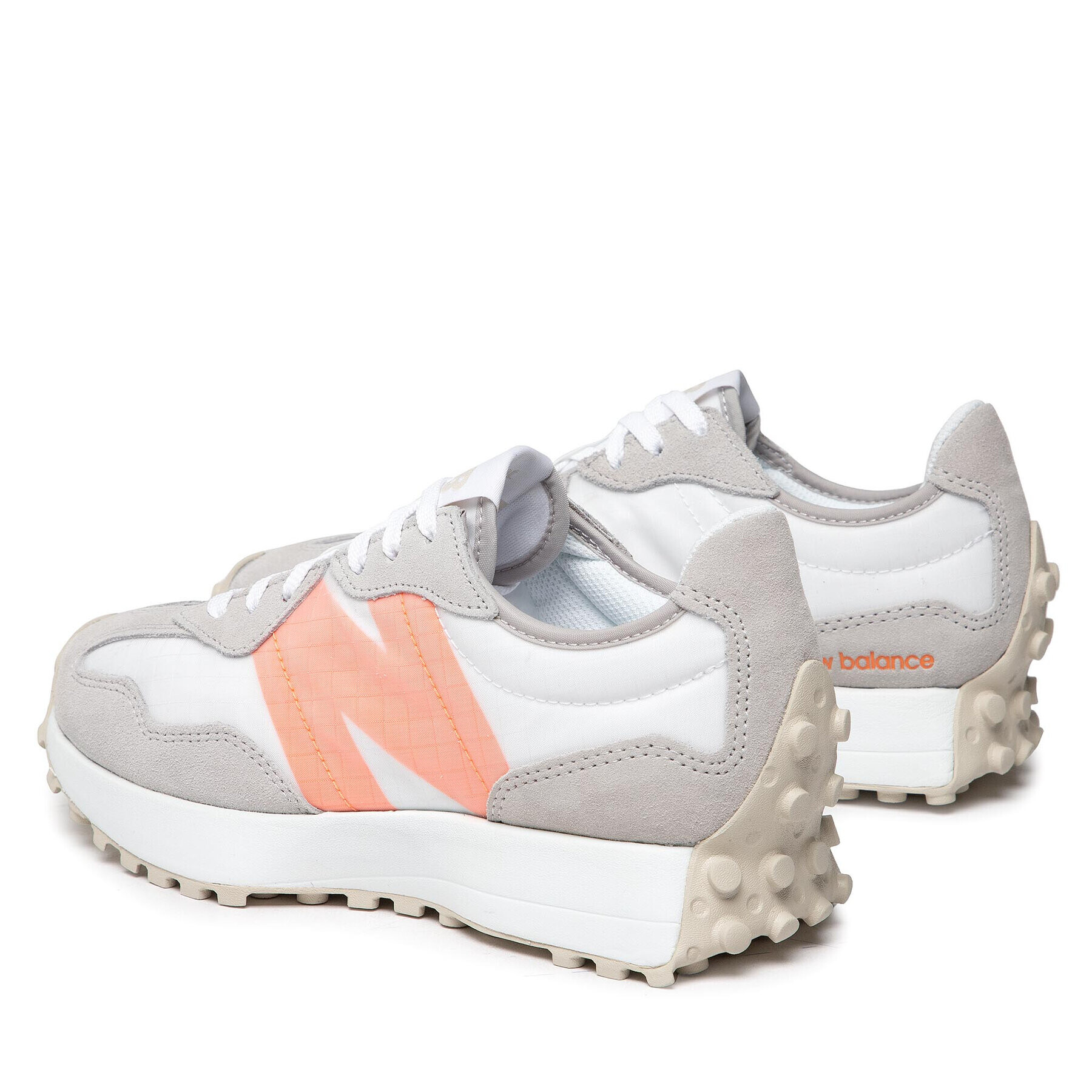 New Balance Сникърси MS327SS Сив - Pepit.bg