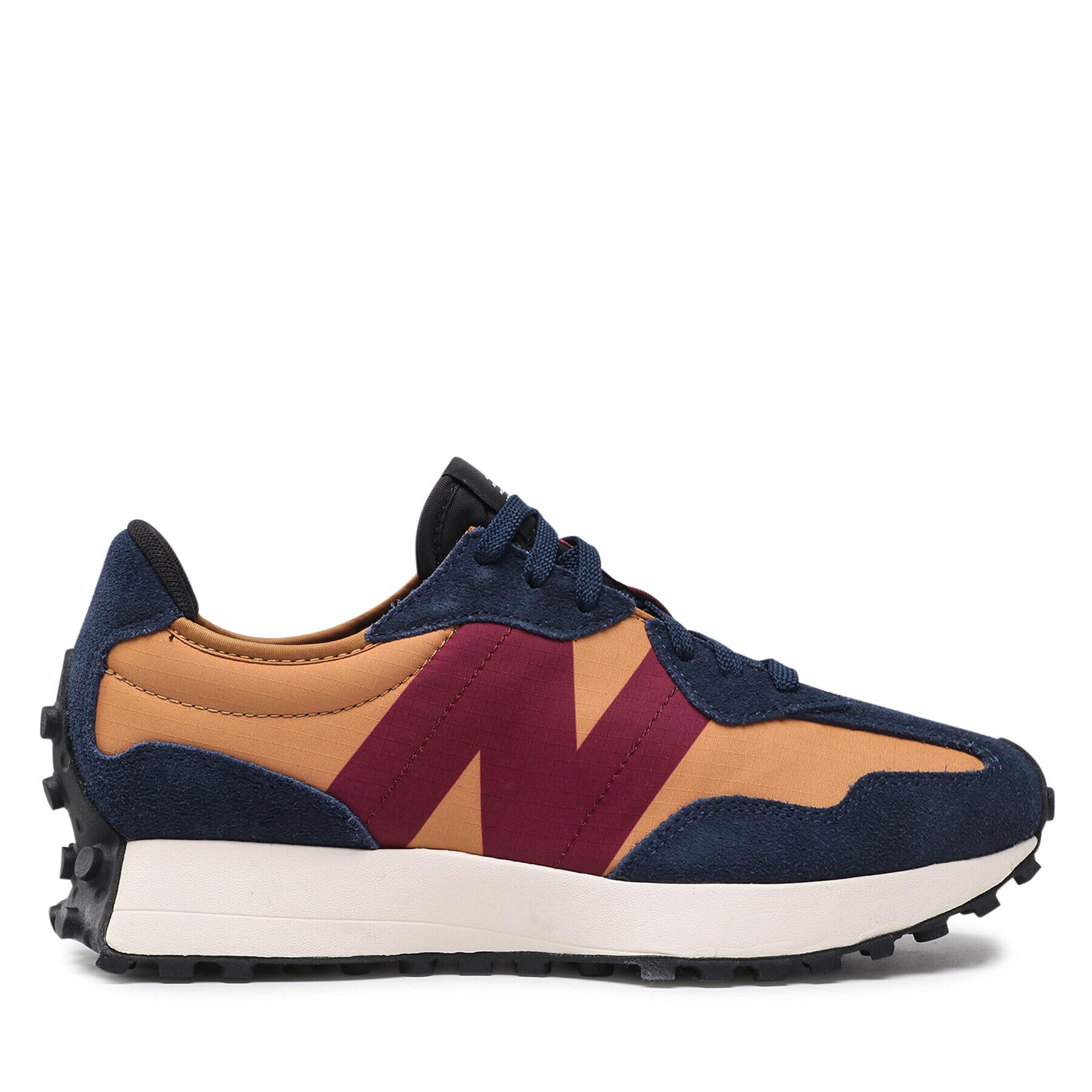 New Balance Сникърси MS327TA Кафяв - Pepit.bg
