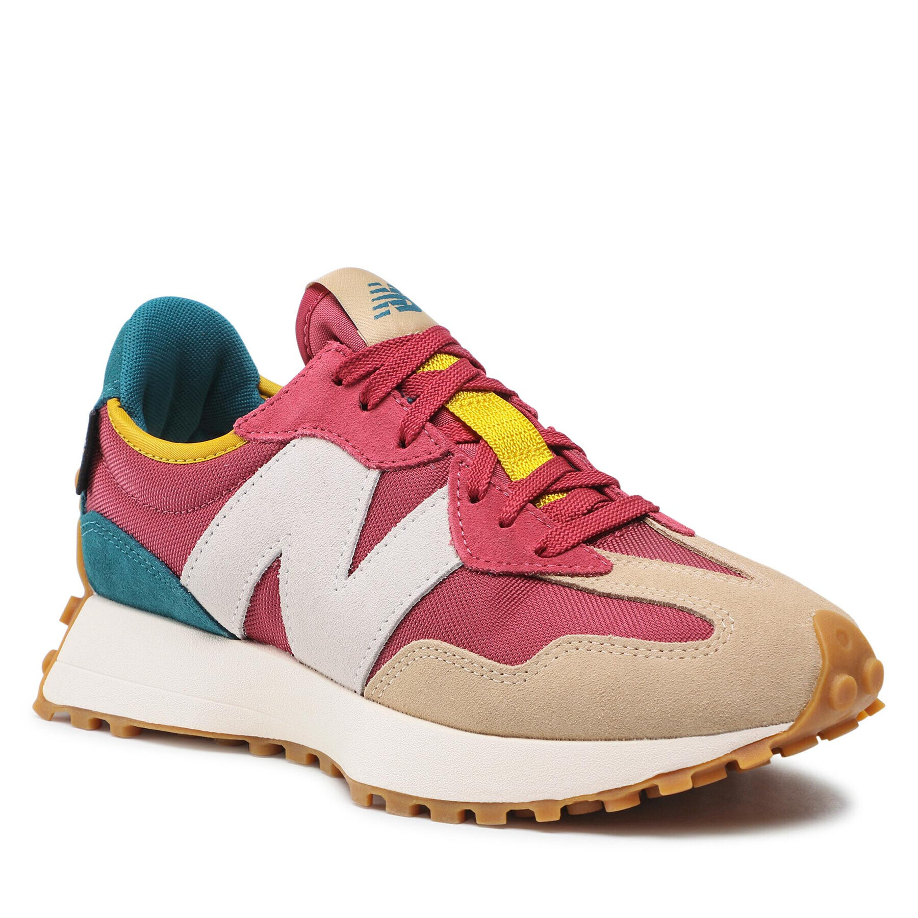 New Balance Сникърси MS327WT1 Цветен - Pepit.bg