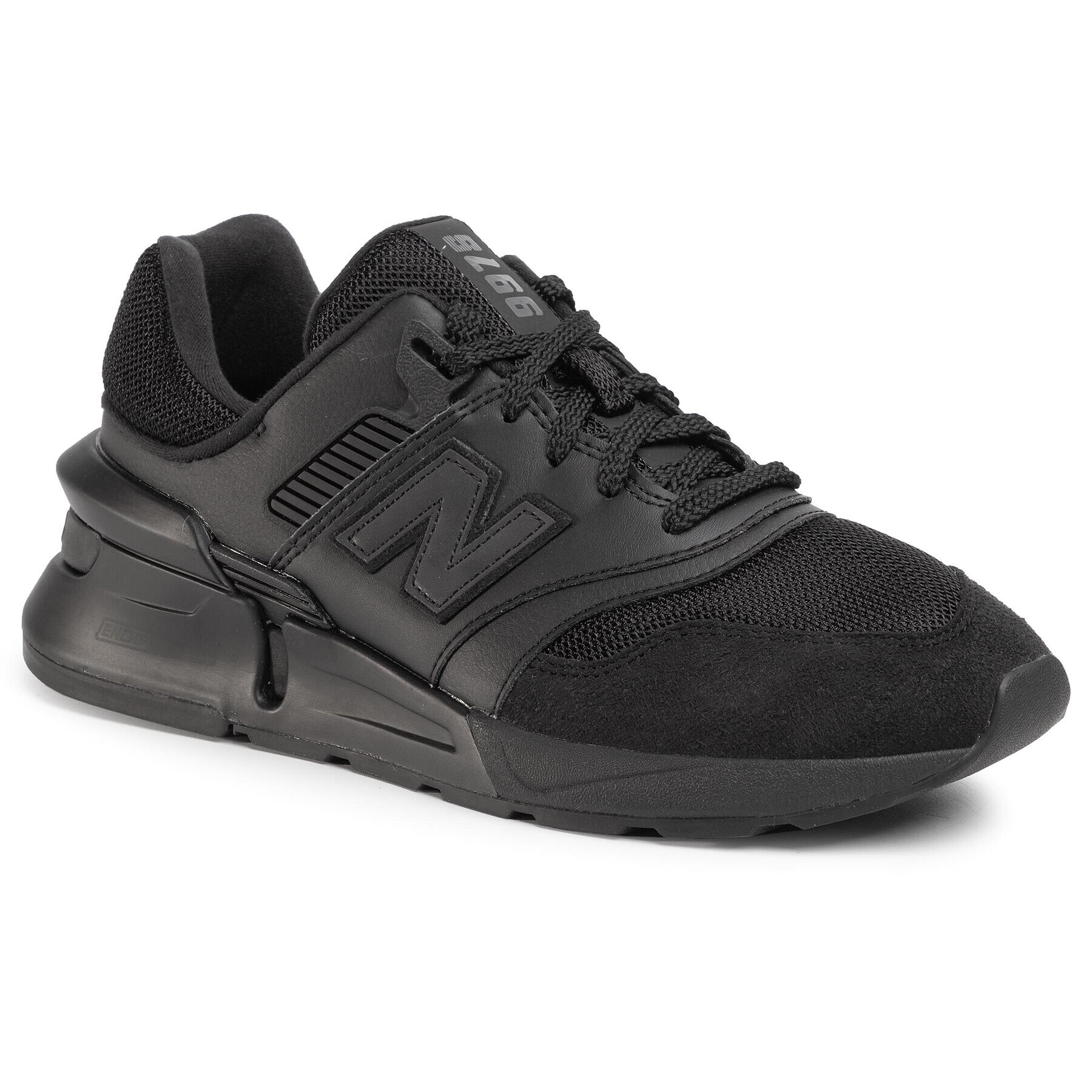 New Balance Сникърси MS997LOP Черен - Pepit.bg