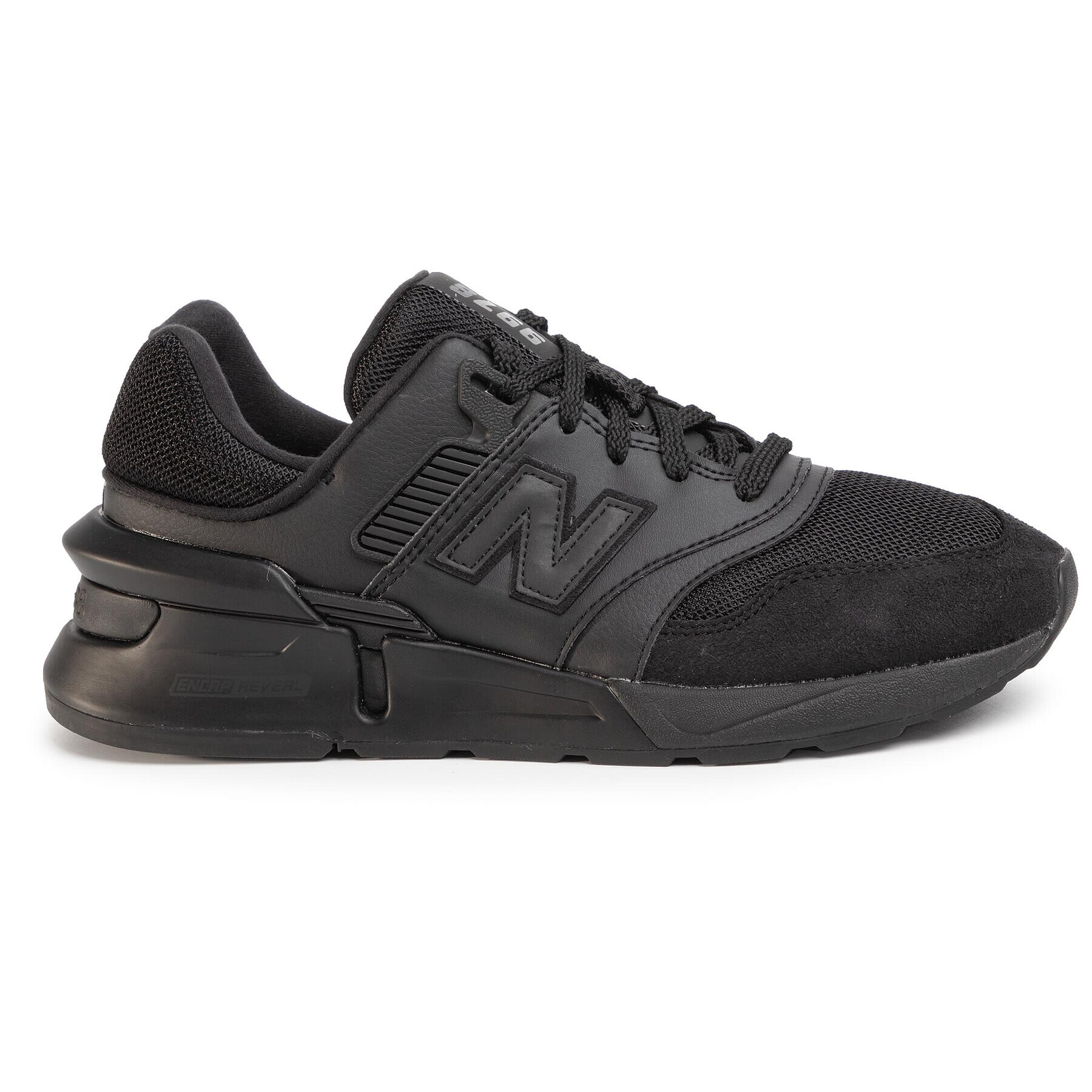 New Balance Сникърси MS997LOP Черен - Pepit.bg