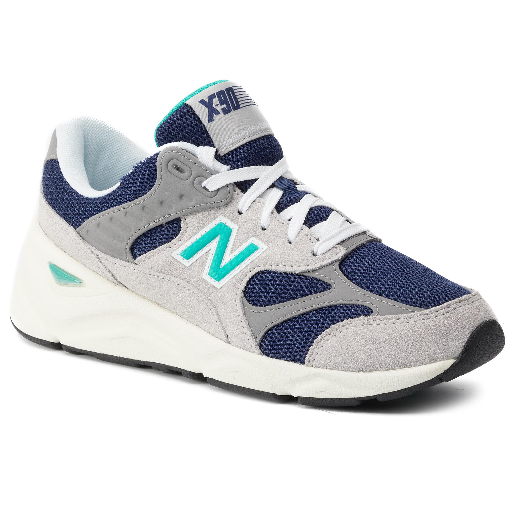 New Balance Сникърси MSX90TTI Тъмносин - Pepit.bg