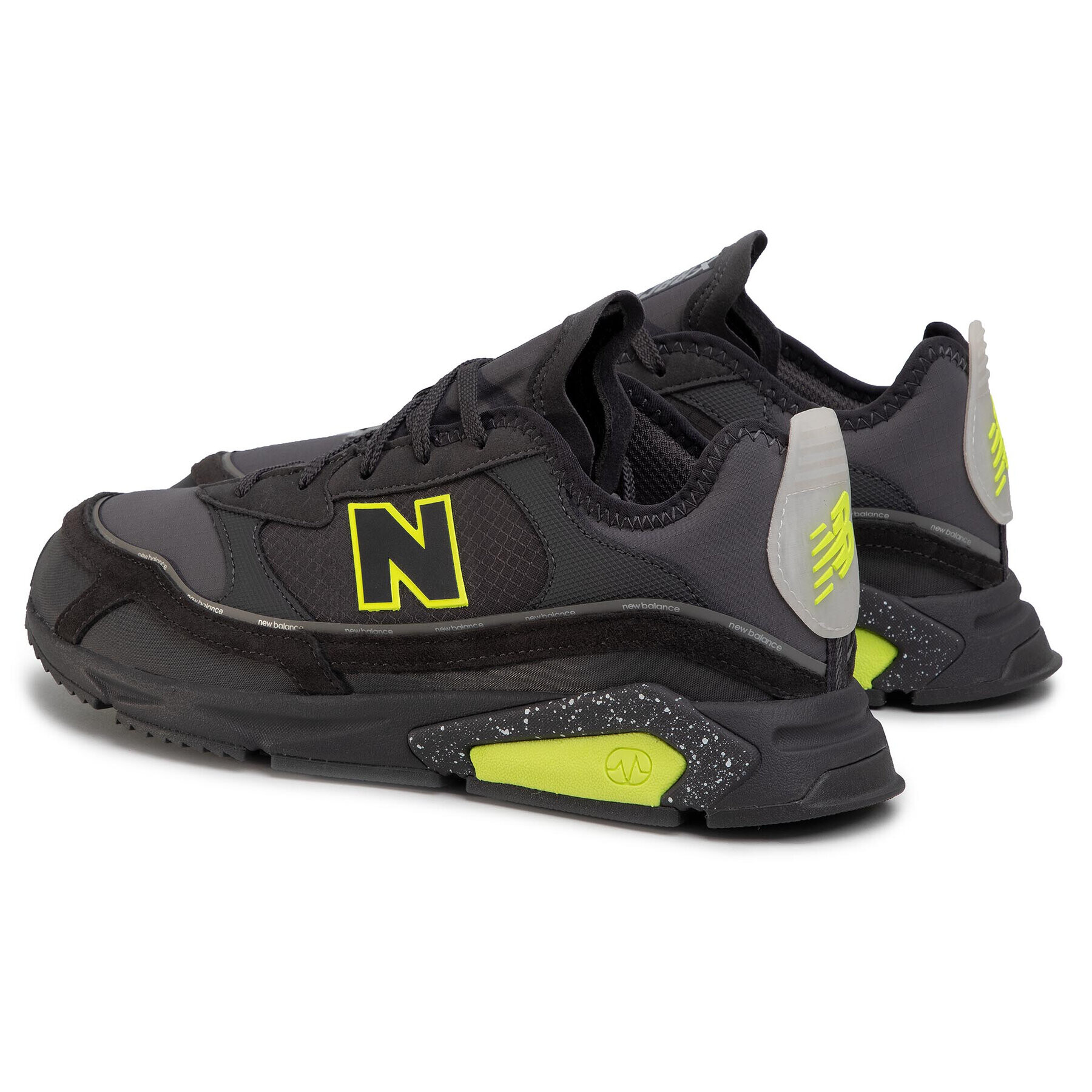 New Balance Сникърси MSXRCHSA Сив - Pepit.bg