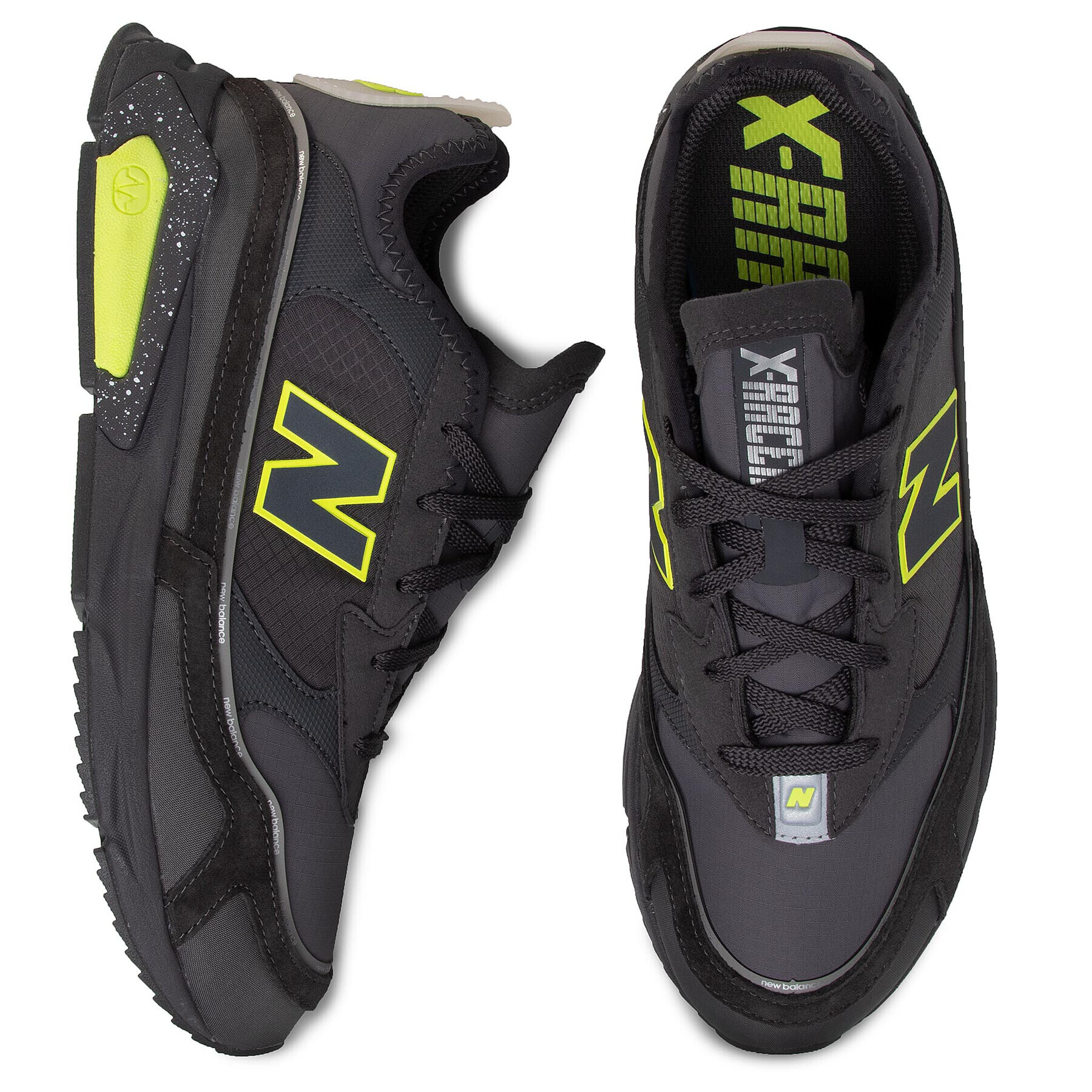 New Balance Сникърси MSXRCHSA Сив - Pepit.bg