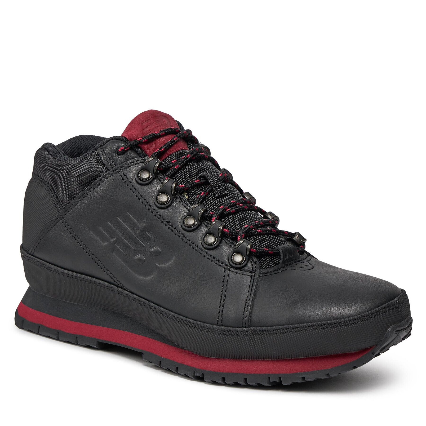 New Balance Сникърси NBH754KR-2E Черен - Pepit.bg