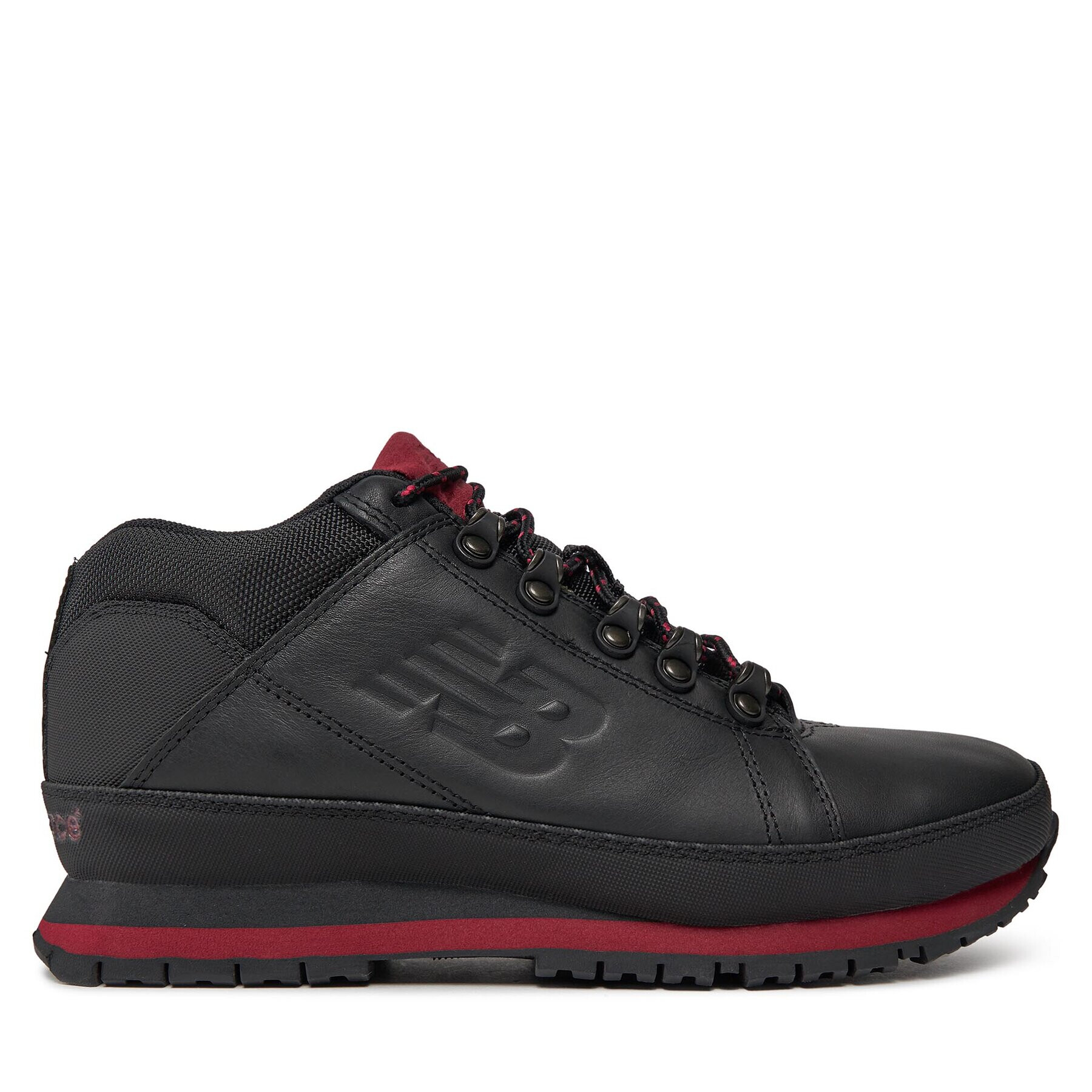New Balance Сникърси NBH754KR-2E Черен - Pepit.bg