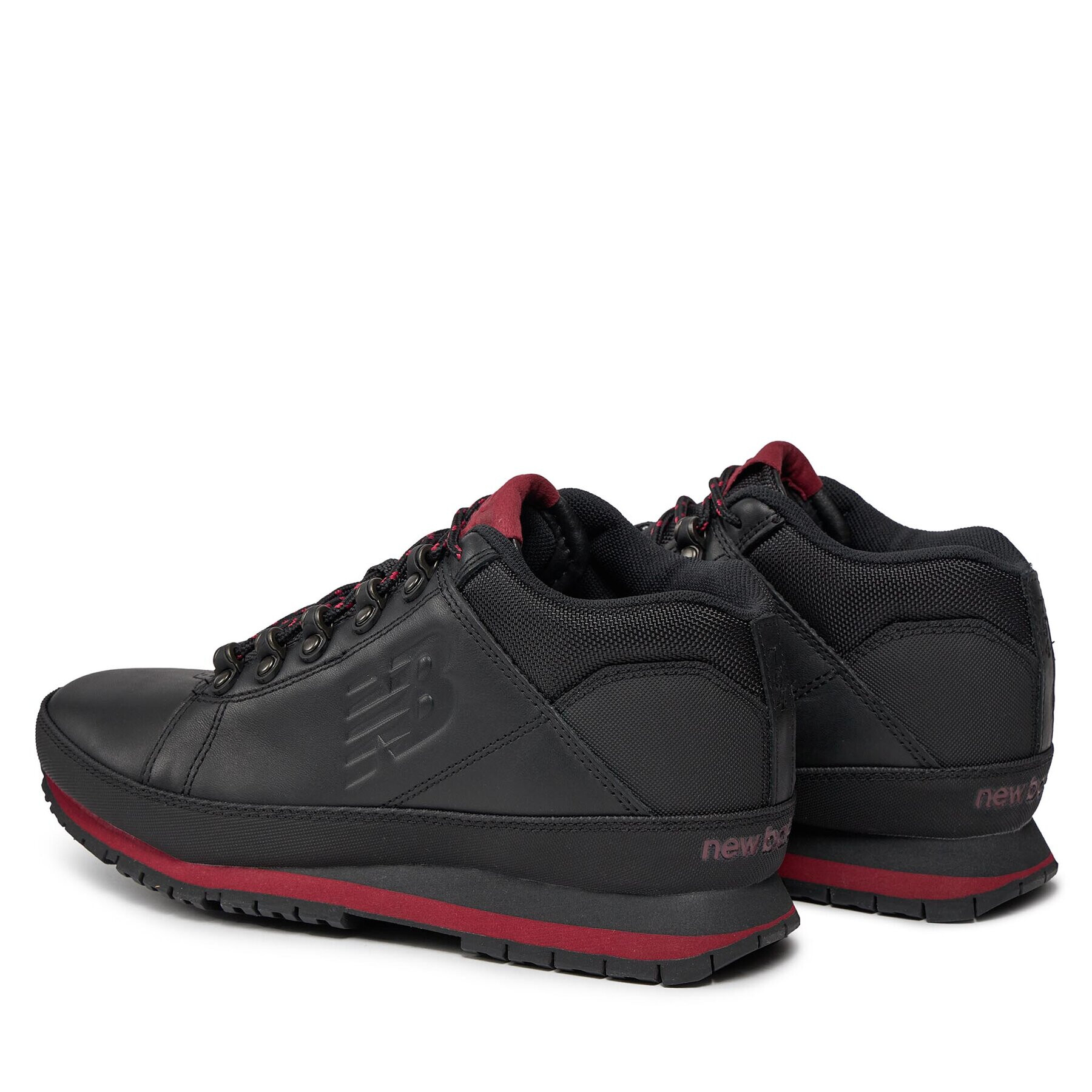 New Balance Сникърси NBH754KR-2E Черен - Pepit.bg