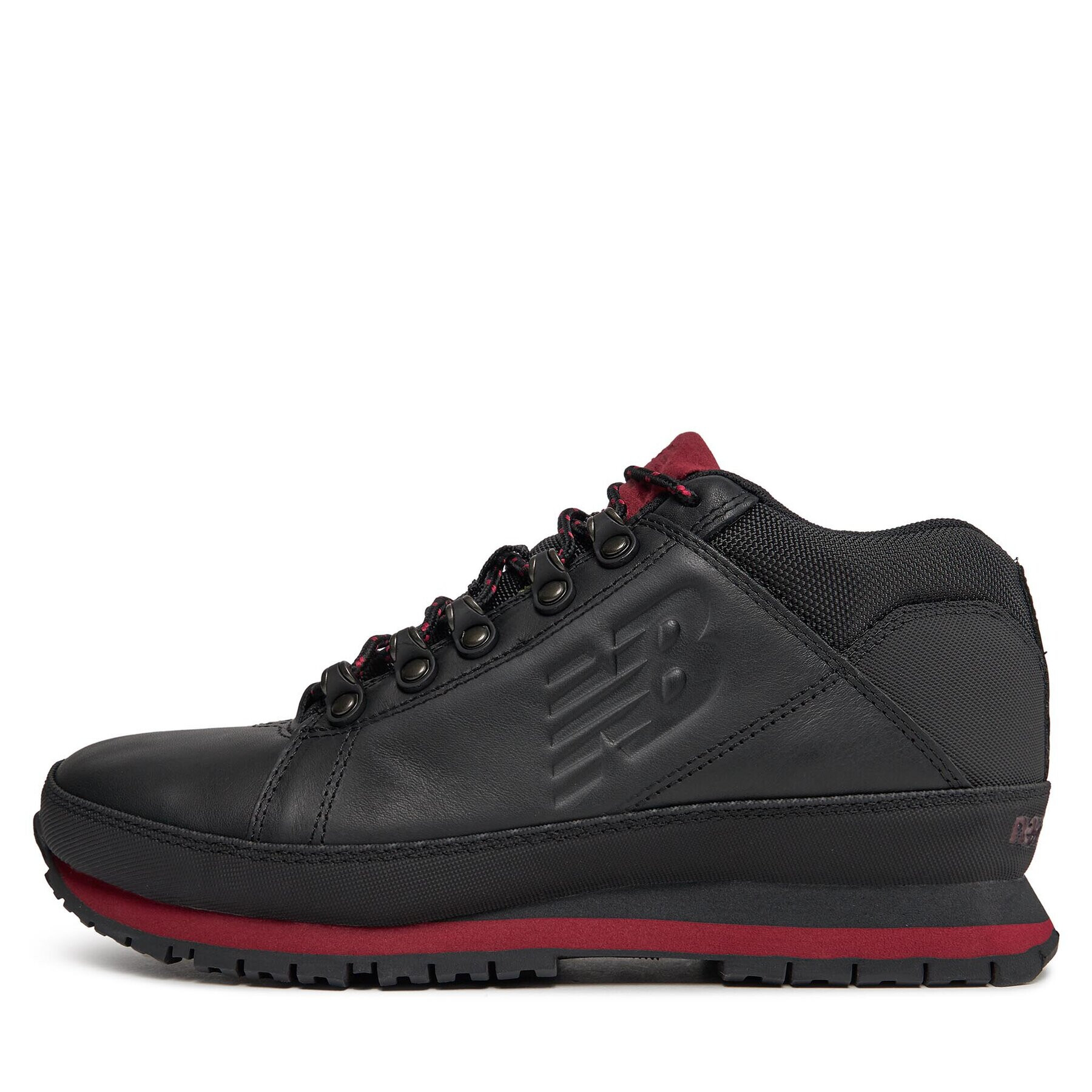 New Balance Сникърси NBH754KR-2E Черен - Pepit.bg