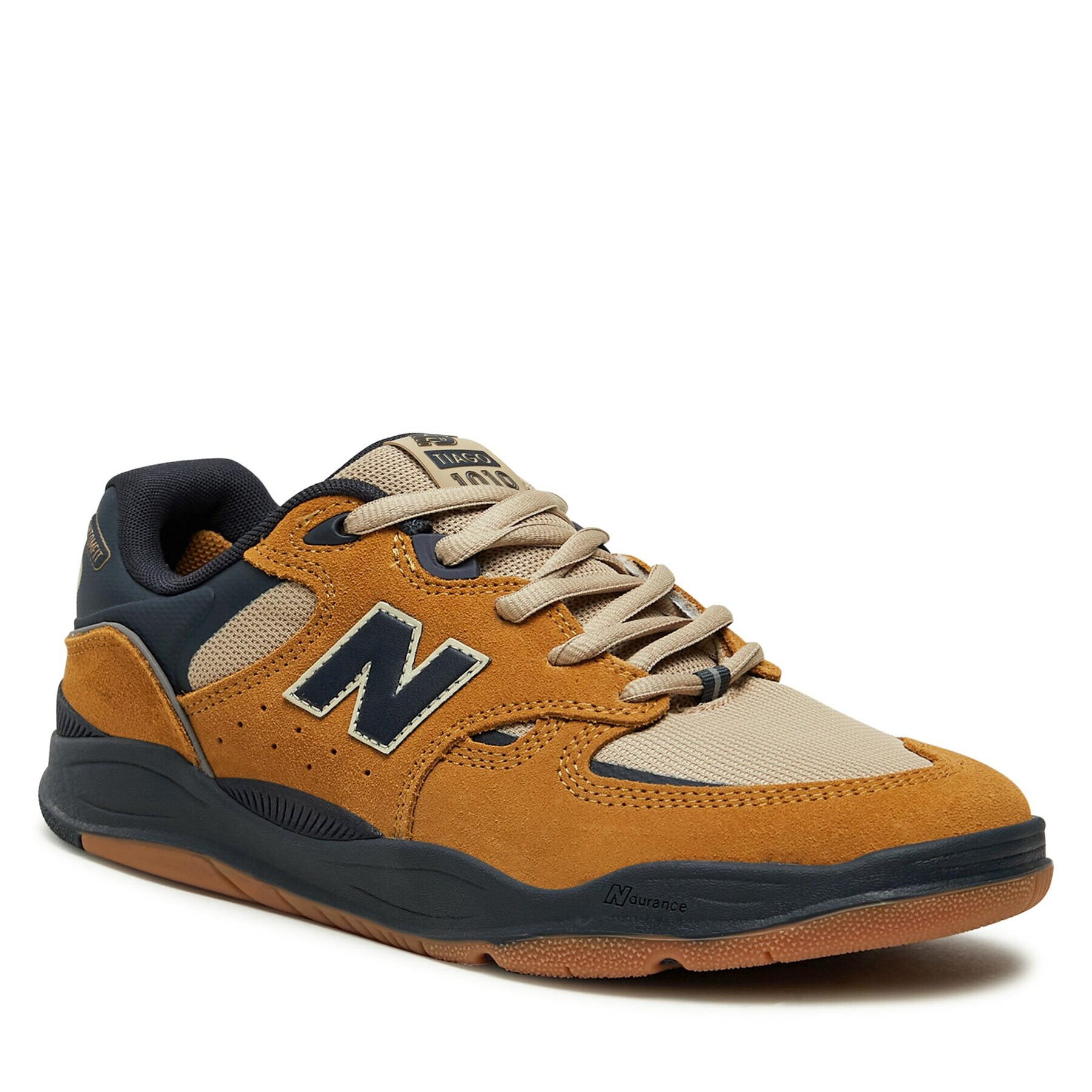 New Balance Сникърси NM1010RF Кафяв - Pepit.bg