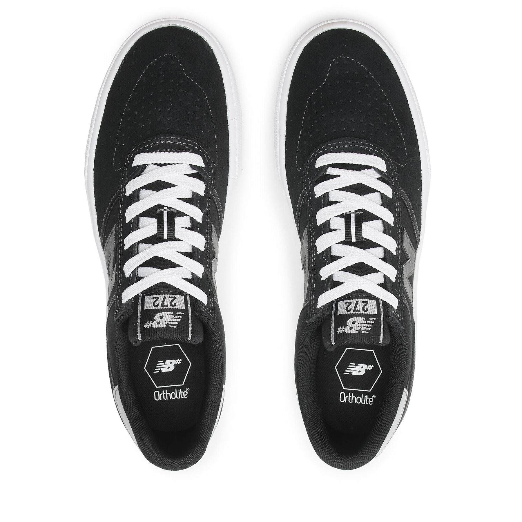 New Balance Сникърси NM272MSB Черен - Pepit.bg