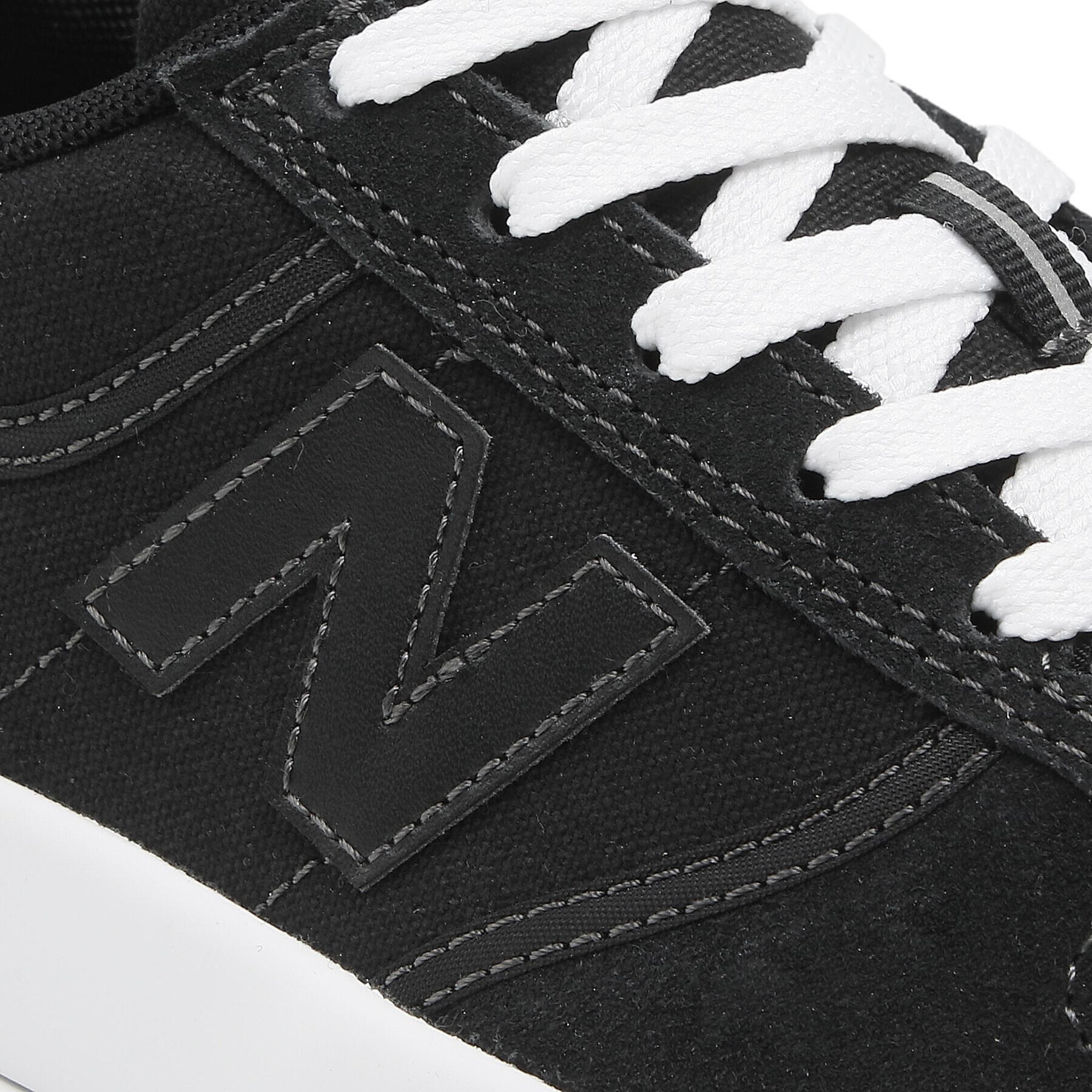 New Balance Сникърси NM272MSB Черен - Pepit.bg