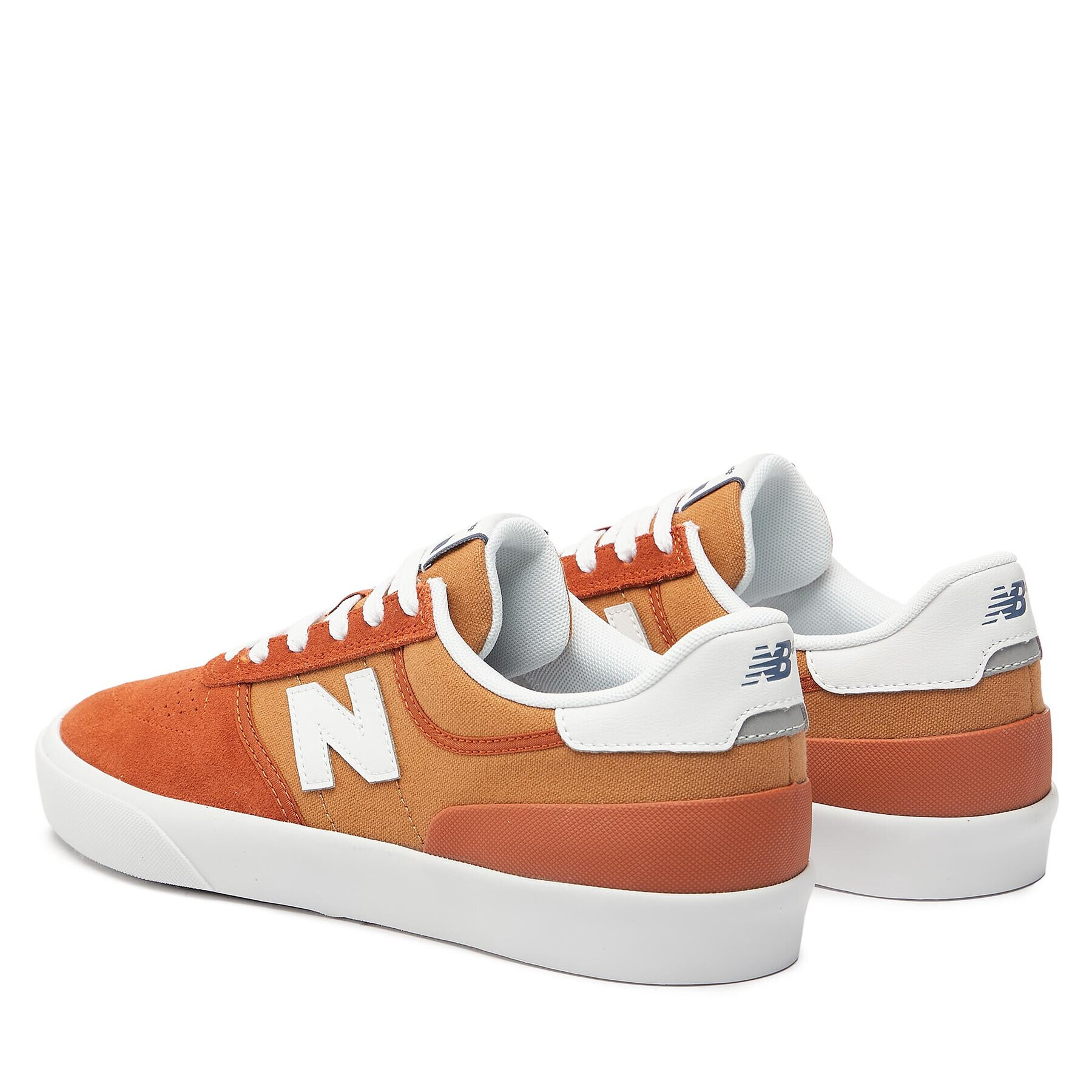 New Balance Сникърси NM272RST Кафяв - Pepit.bg