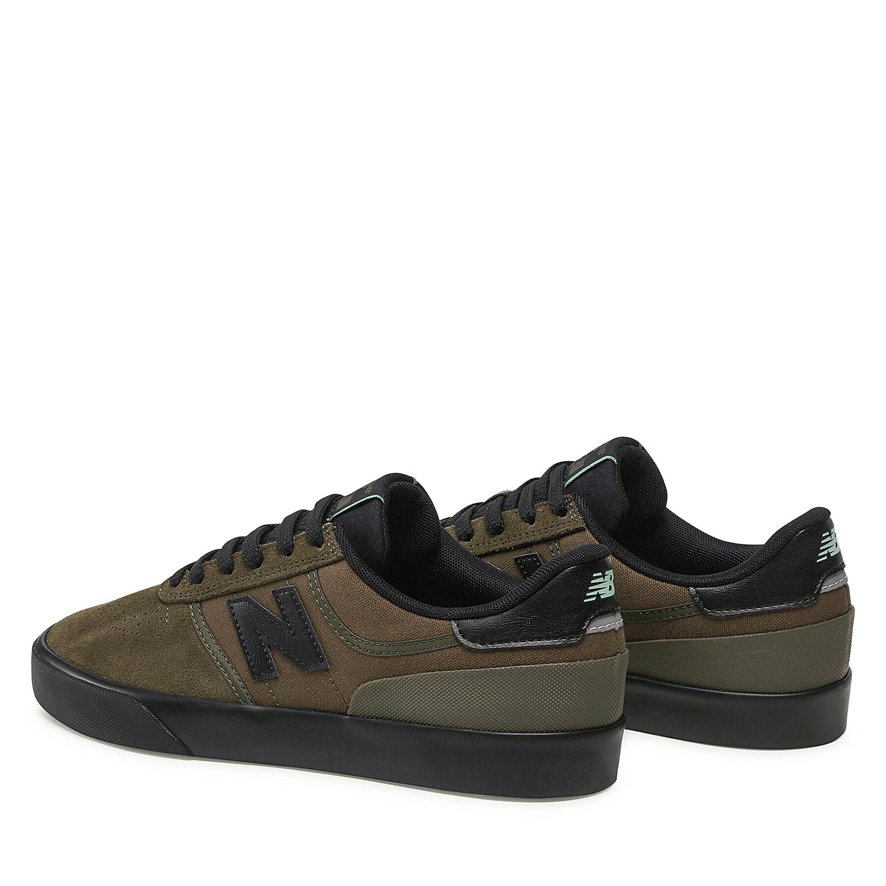 New Balance Сникърси NM272YHD Зелен - Pepit.bg