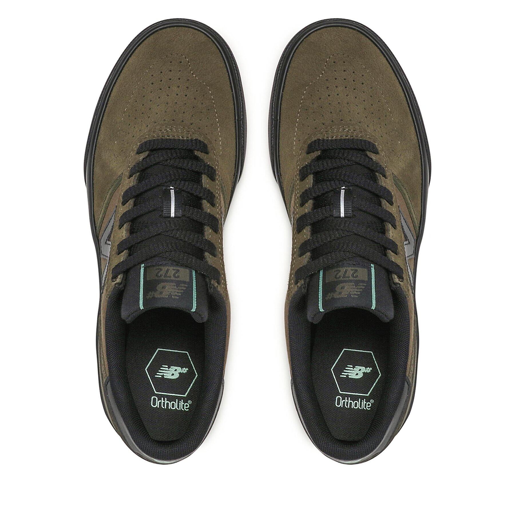 New Balance Сникърси NM272YHD Зелен - Pepit.bg